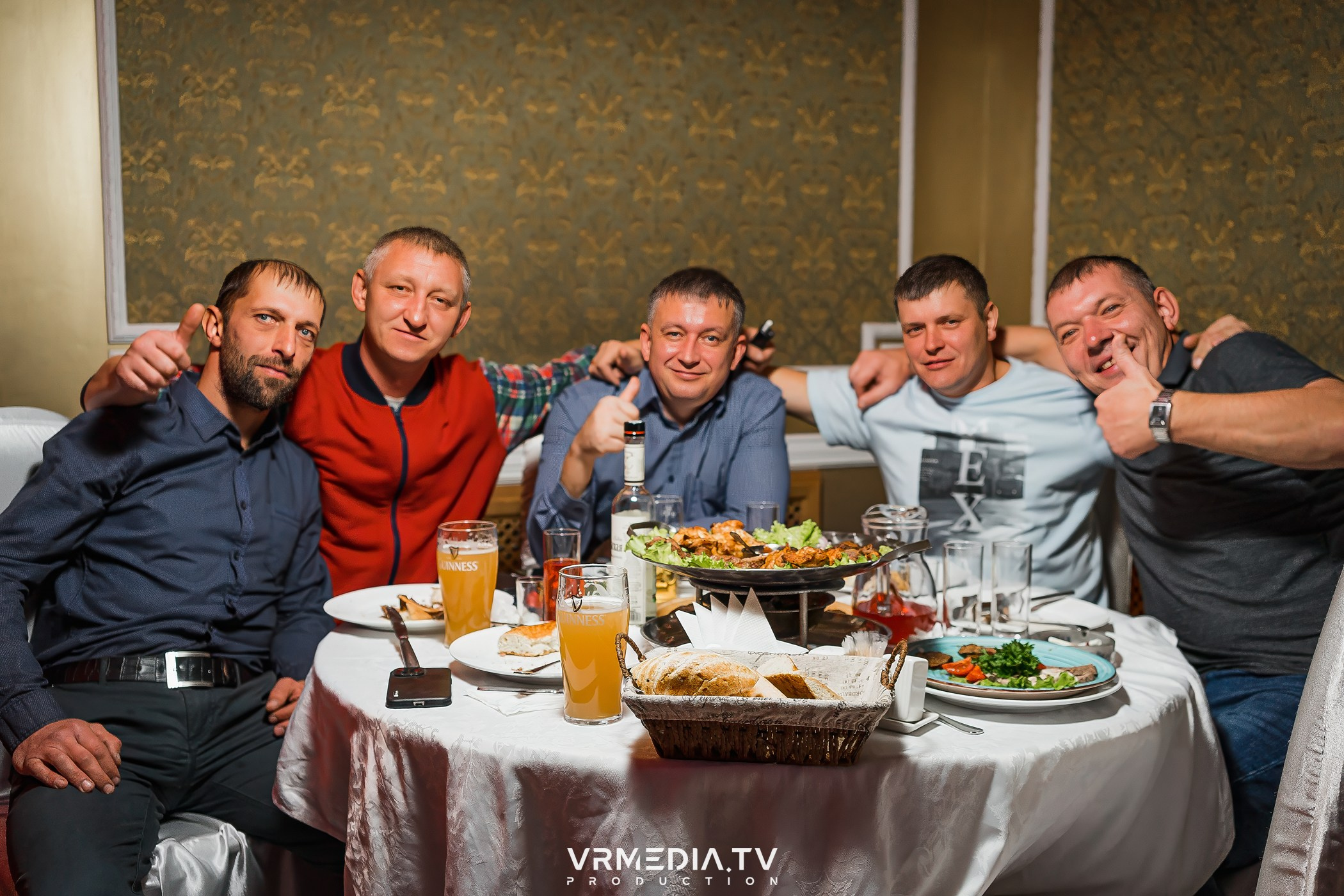 HALLOWEEN в ресторане «Империя»