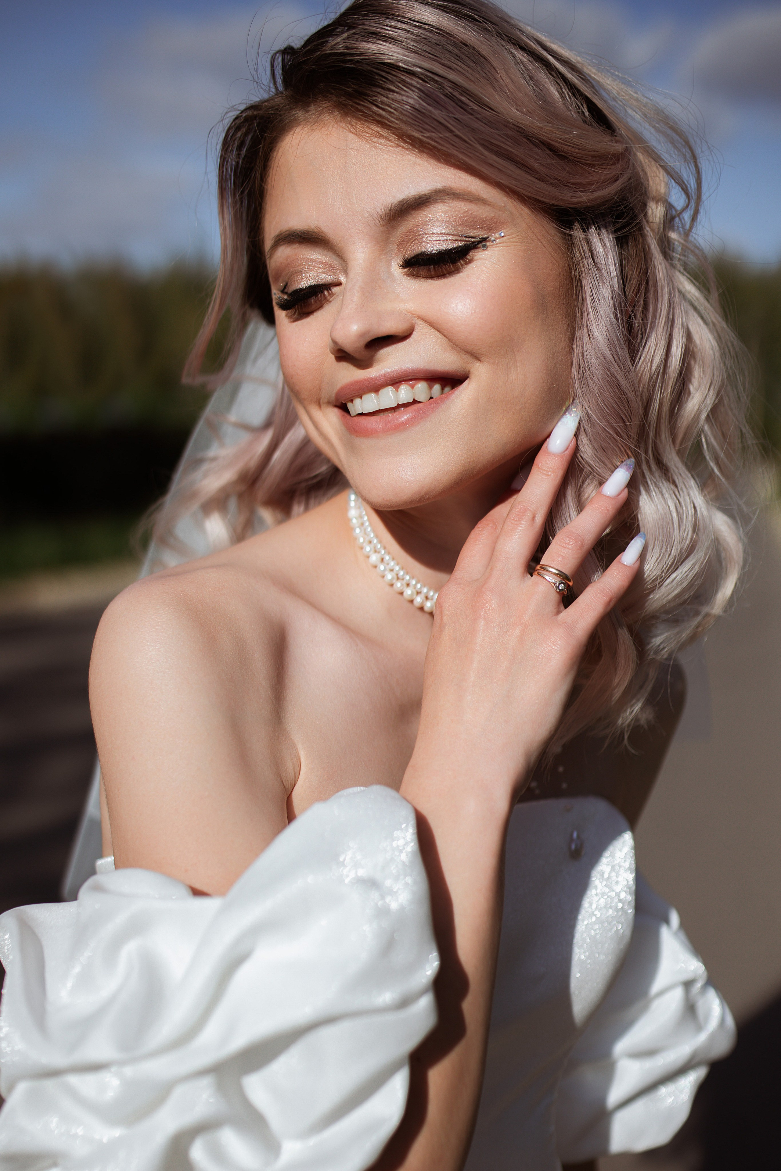 Душевная камерная свадьба с яркими акцентами. Свадебный фотограф Елена Рубцова