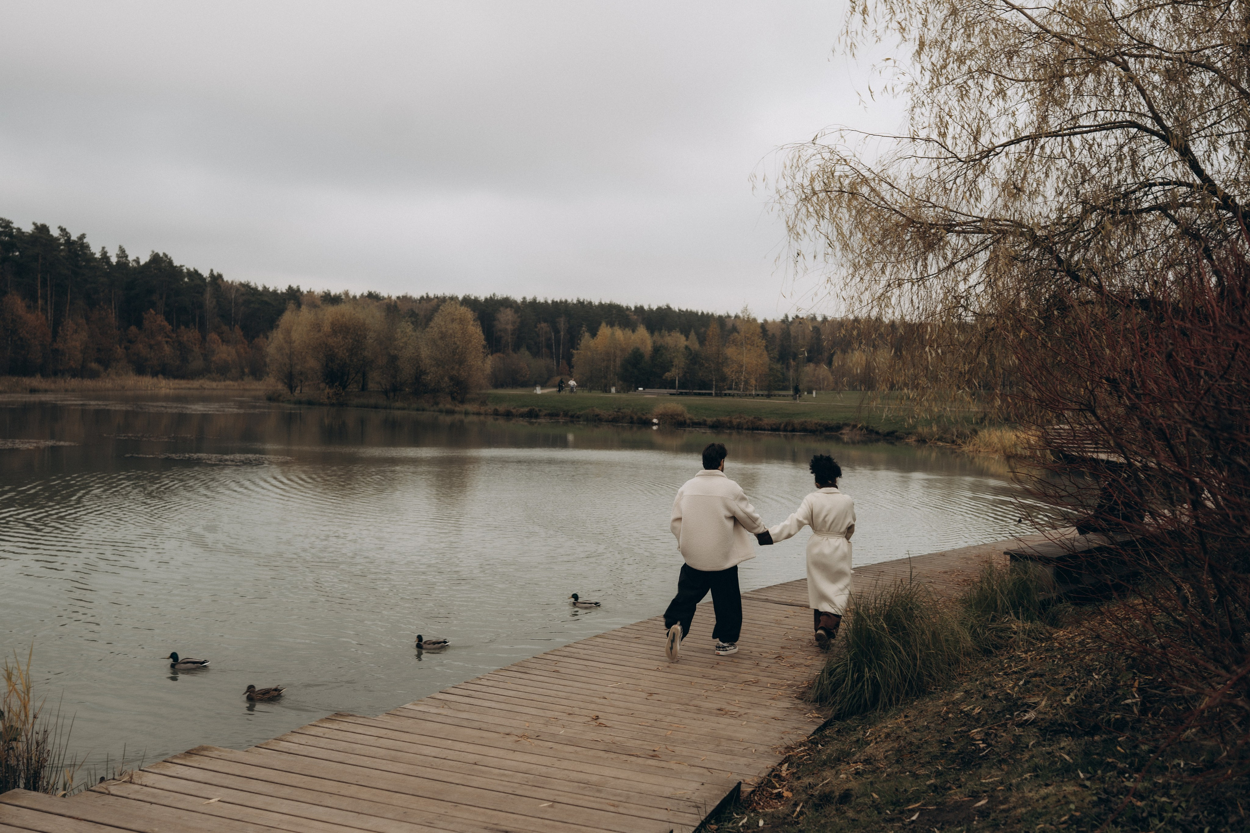 Мещерский лес осень. Портретный фотограф в г. Москва Солнцево Яковлева Анастасия