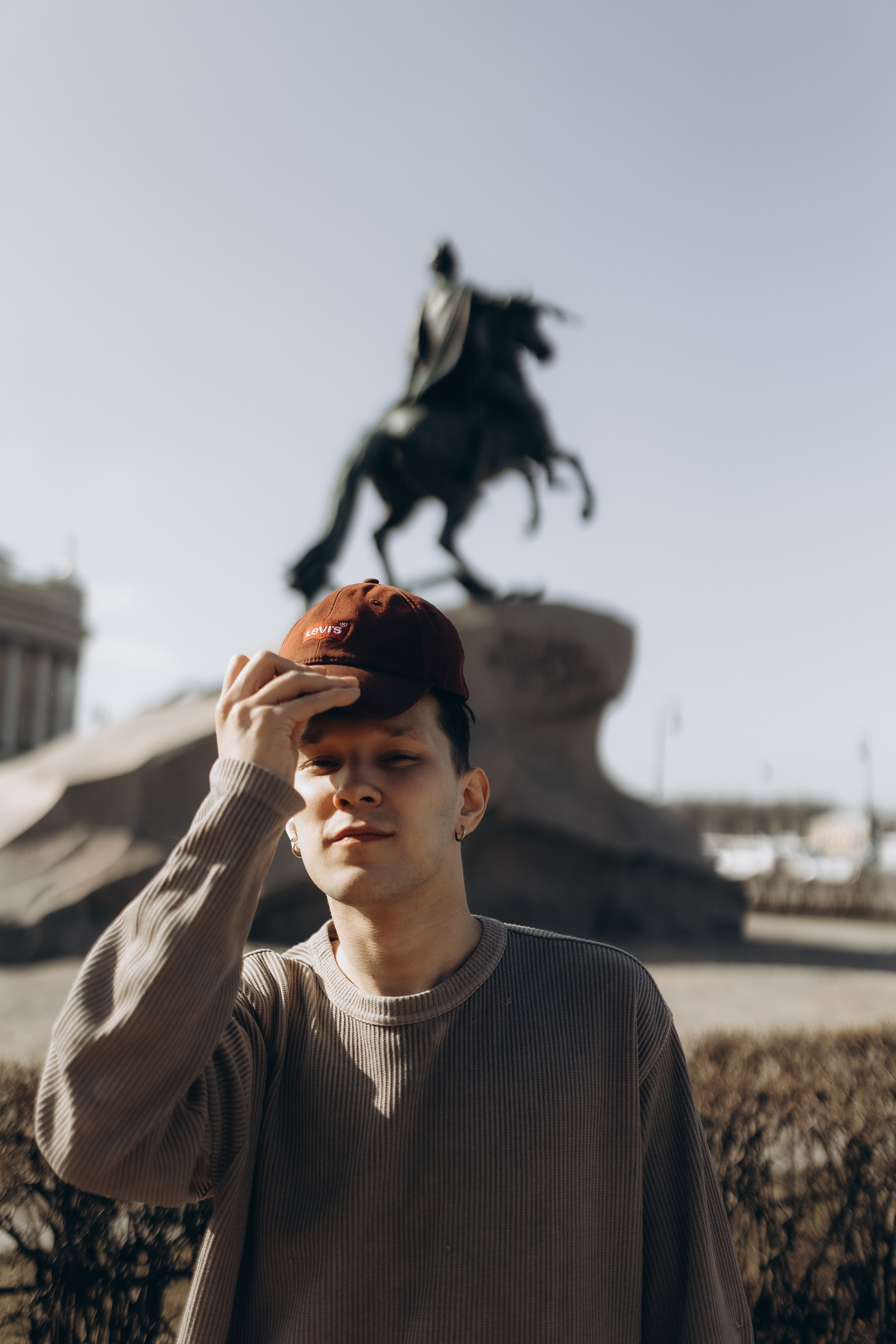 Максим. Семейный и свадебный фотограф в Санкт-Петербурге Науменко Владислав