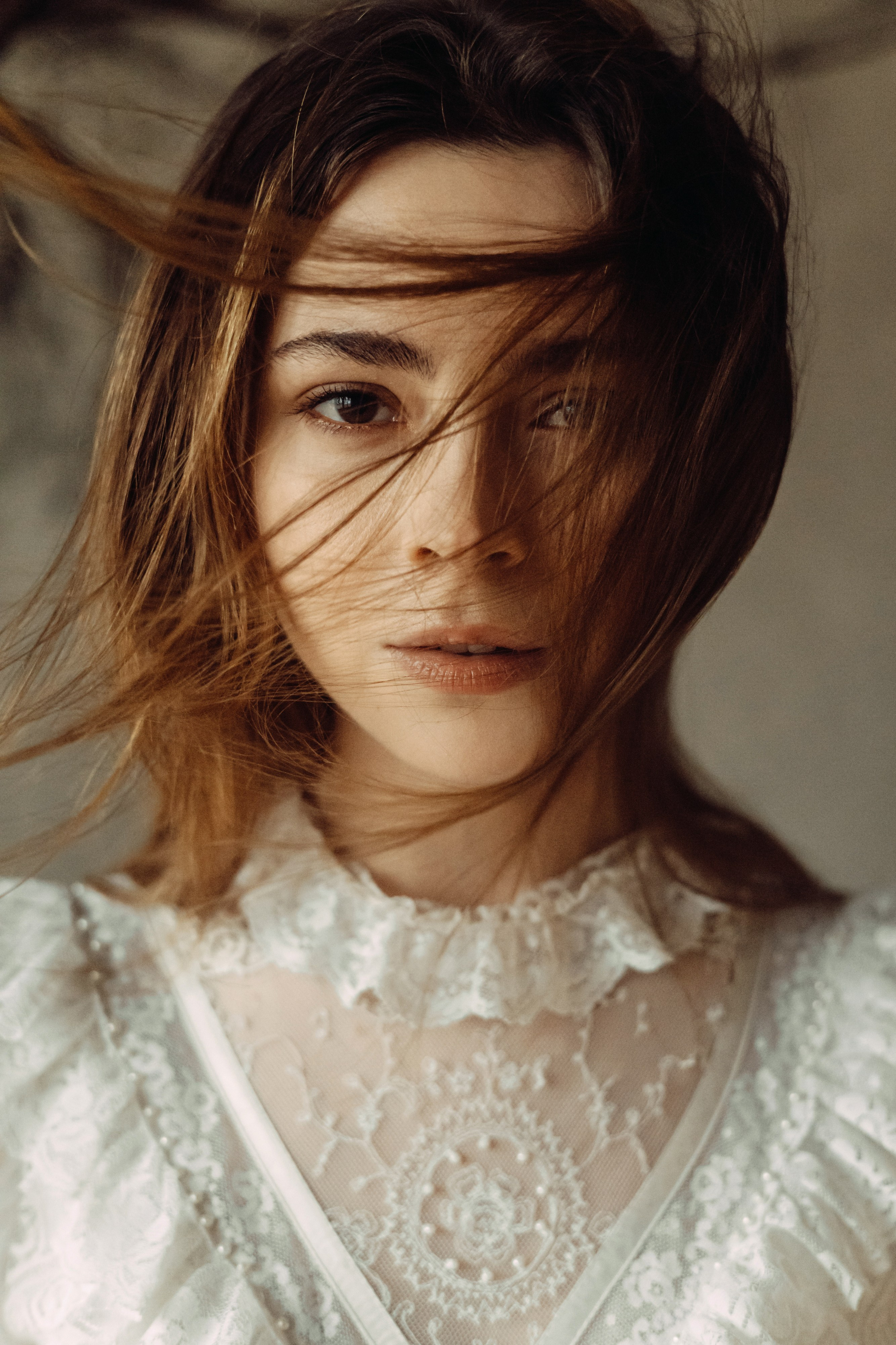 Хранительница Пустоты. Портретный фотограф Лакшин Денис. Истории через фотографию