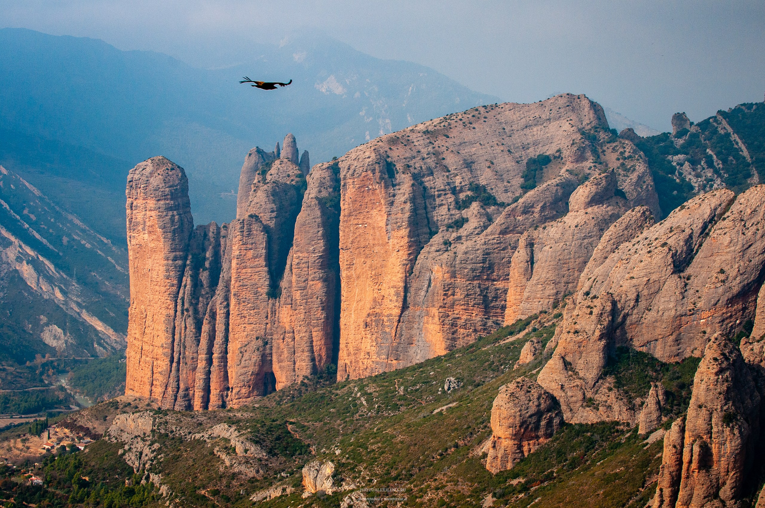 Лучше гор могут быть только горы…. Авторские стильные фотокартины