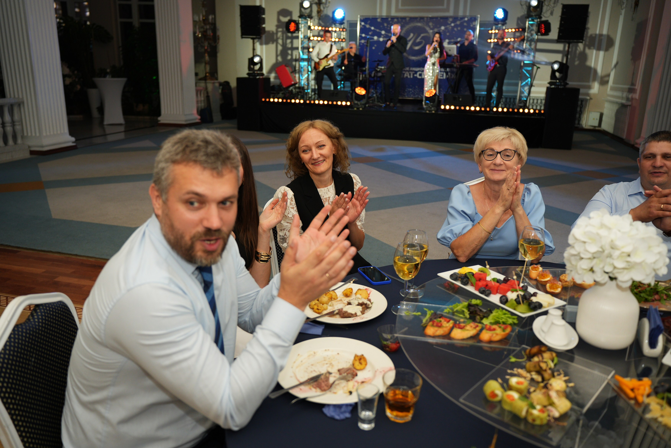 Агат-Систем 45 лет. Семейный и свадебный фотограф Минск, Беларусь Анна Орловская