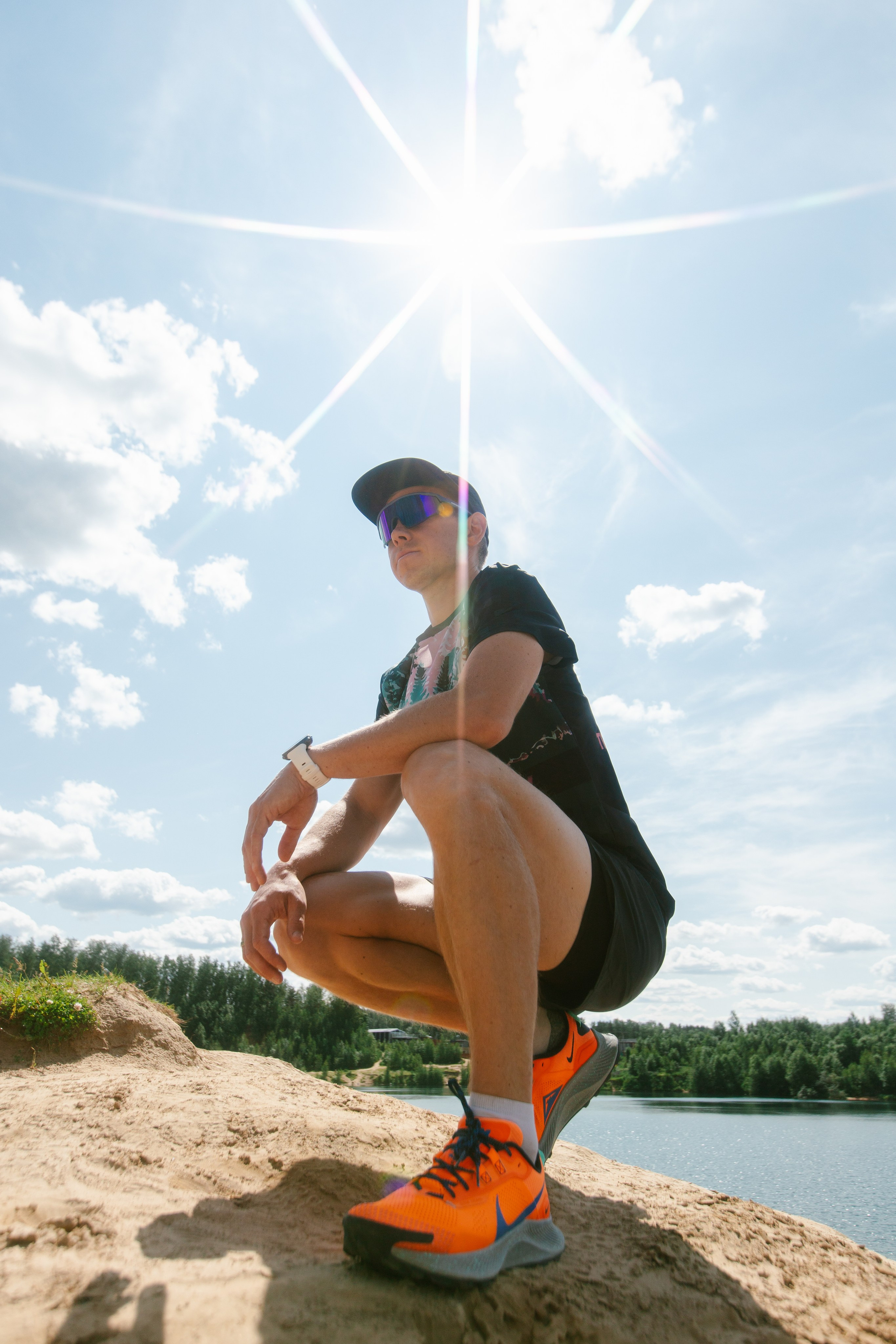 Съемки для брендов