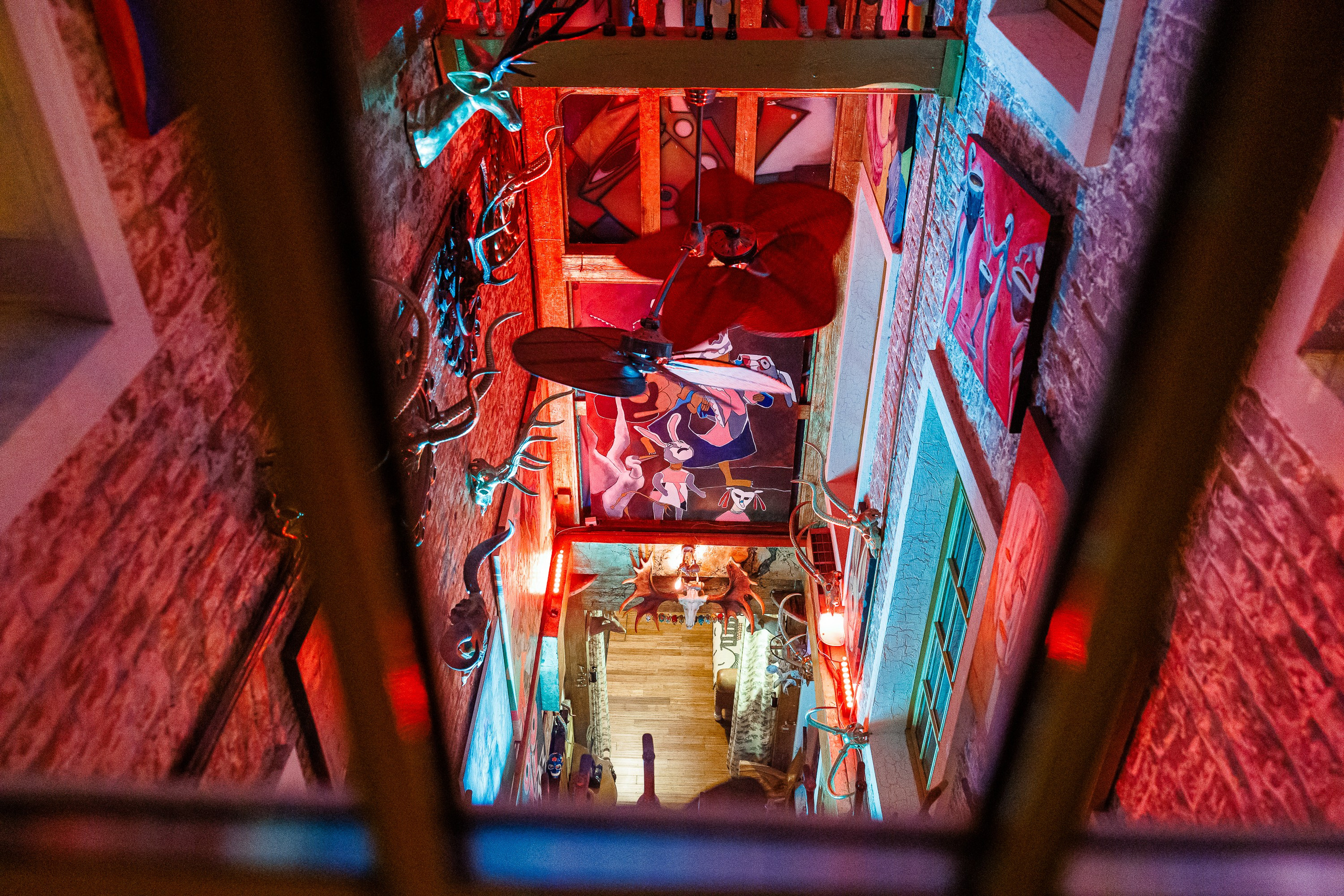 Новогодний корпоратив в Villa Mr Pinky. Фотограф в Санкт-Петербурге — Сергей Петров