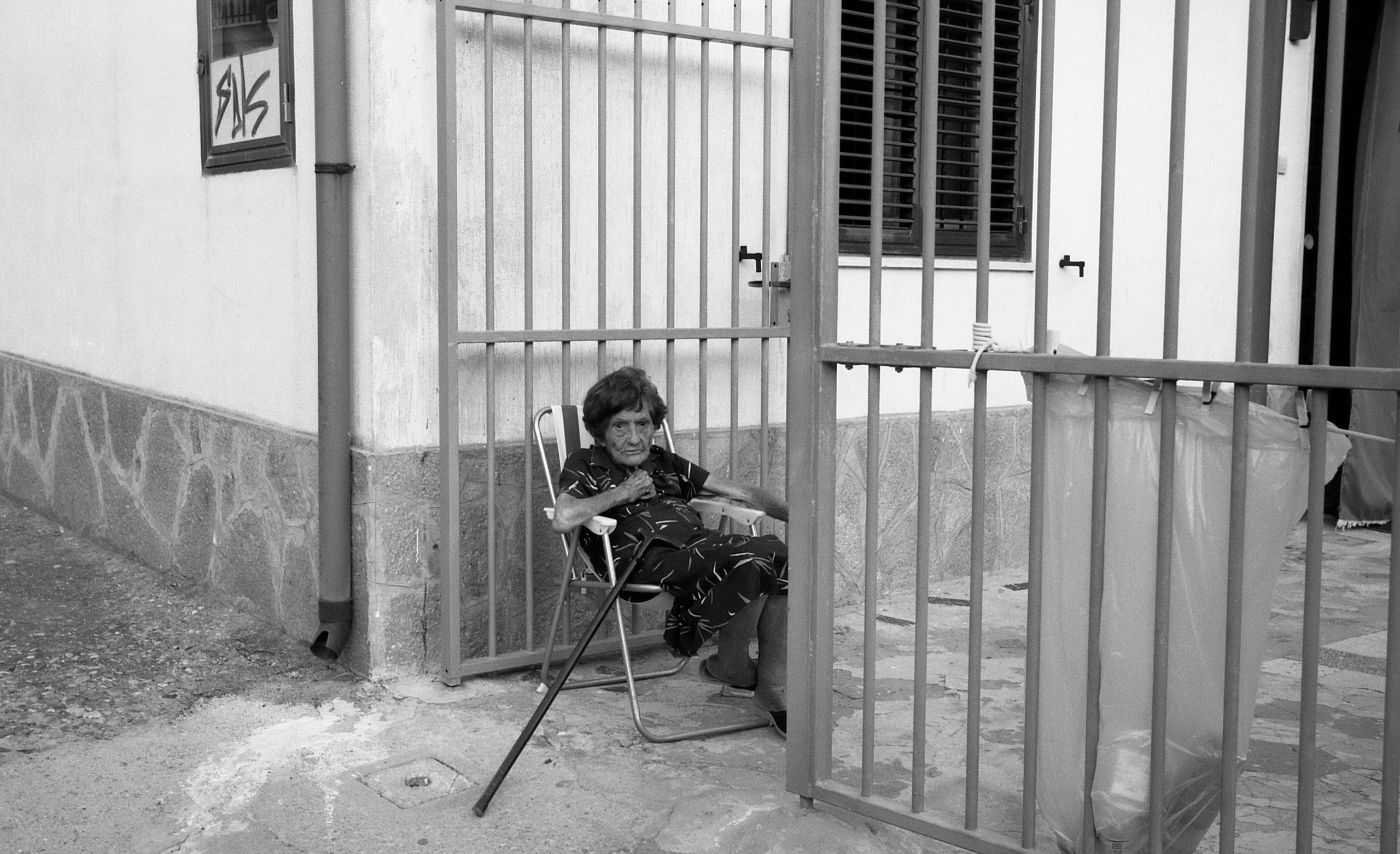 Италия, Кампания. Елена Никитина. Фотохудожник. Пленочная фотография. Принты