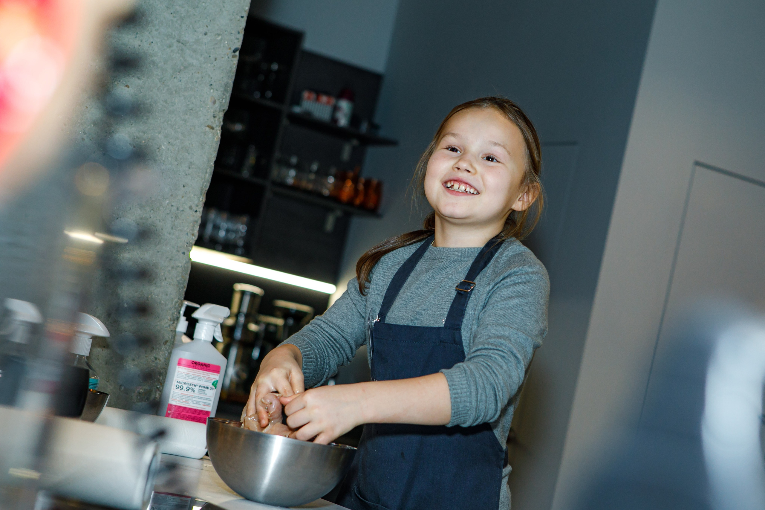 Кулинарный мастер-класс. Семейный фотограф в Краснодаре