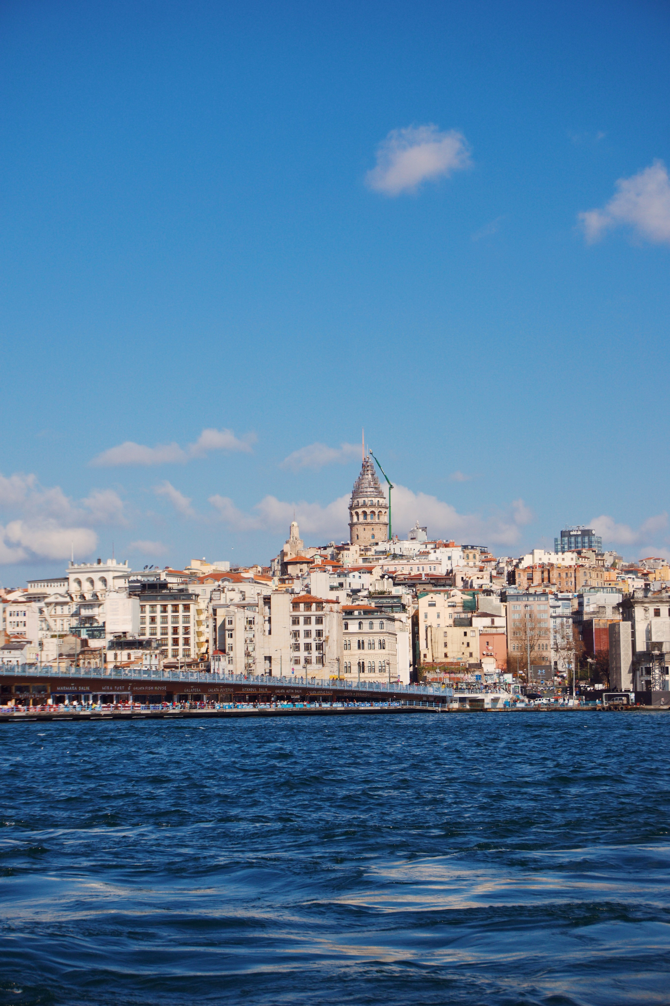 Стамбул. Татьян гертье