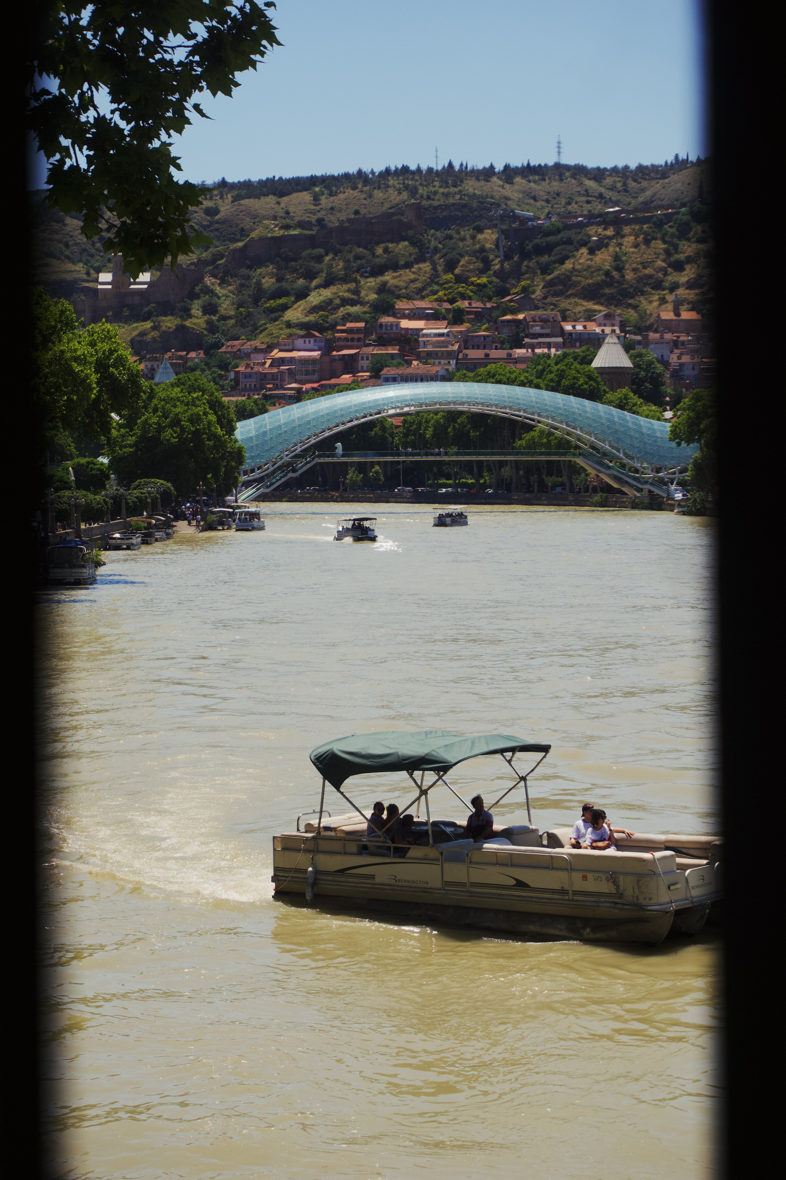 Тбилиси. Татьян гертье