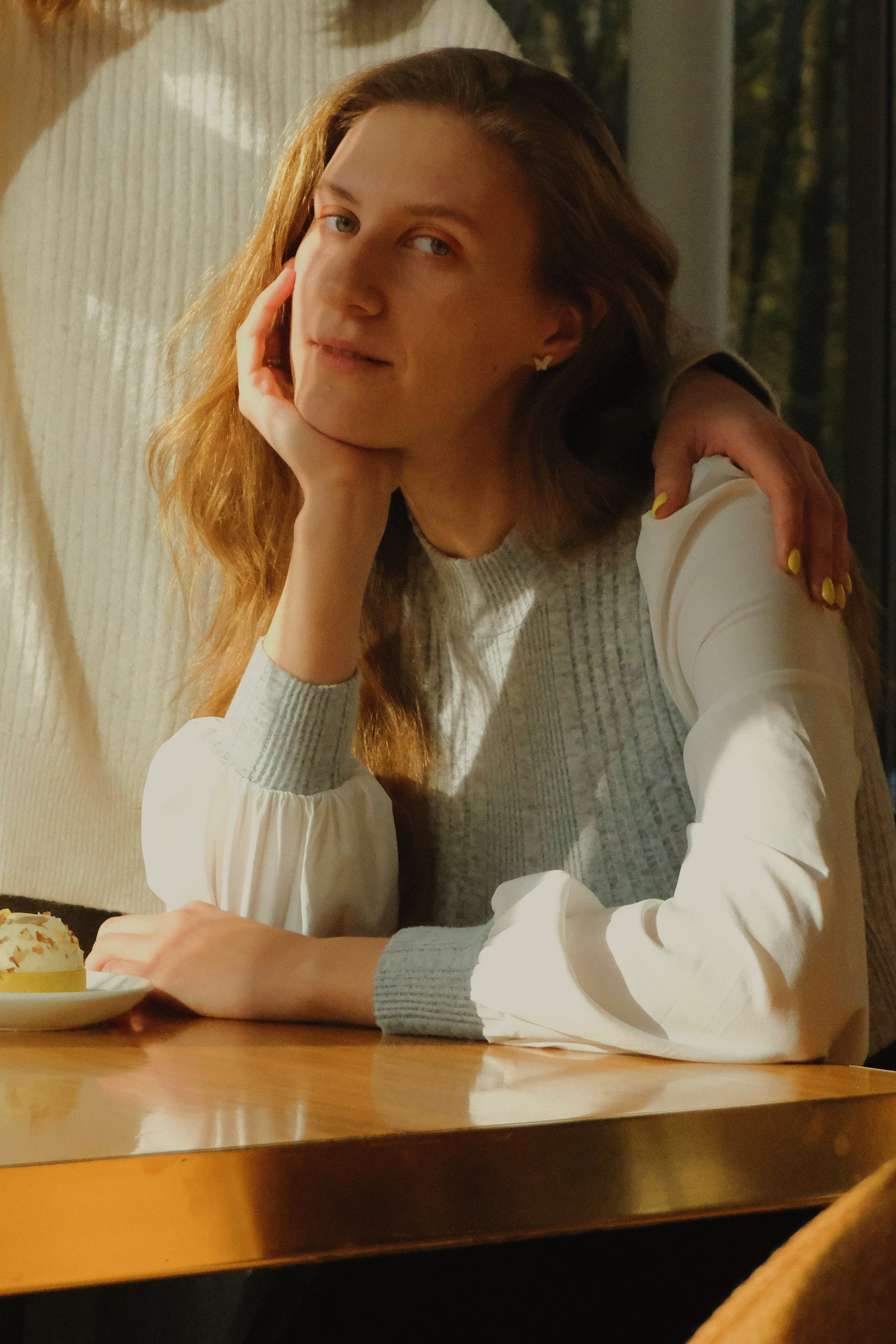 Лица. Татьян гертье