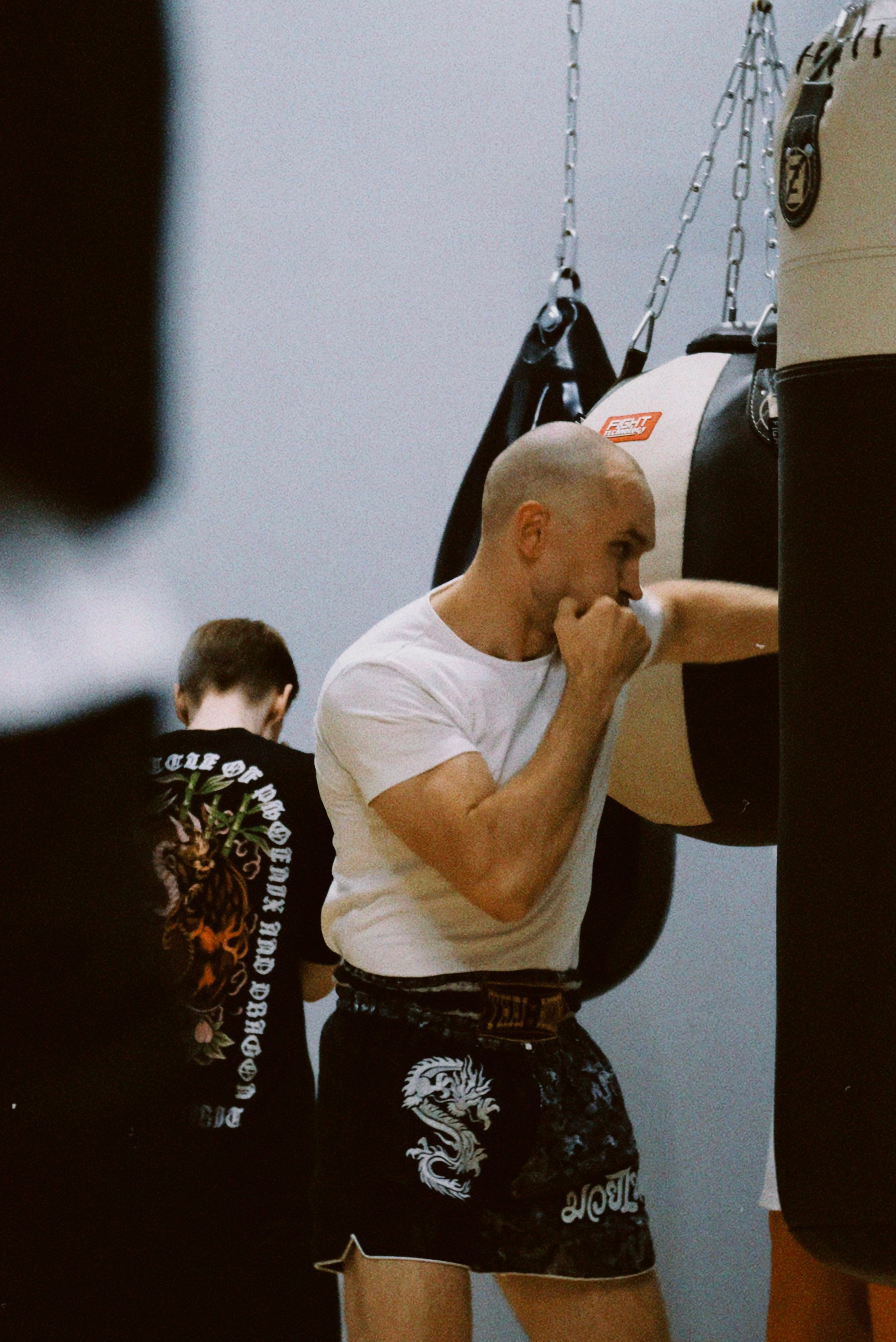 Ichi. Татьян гертье