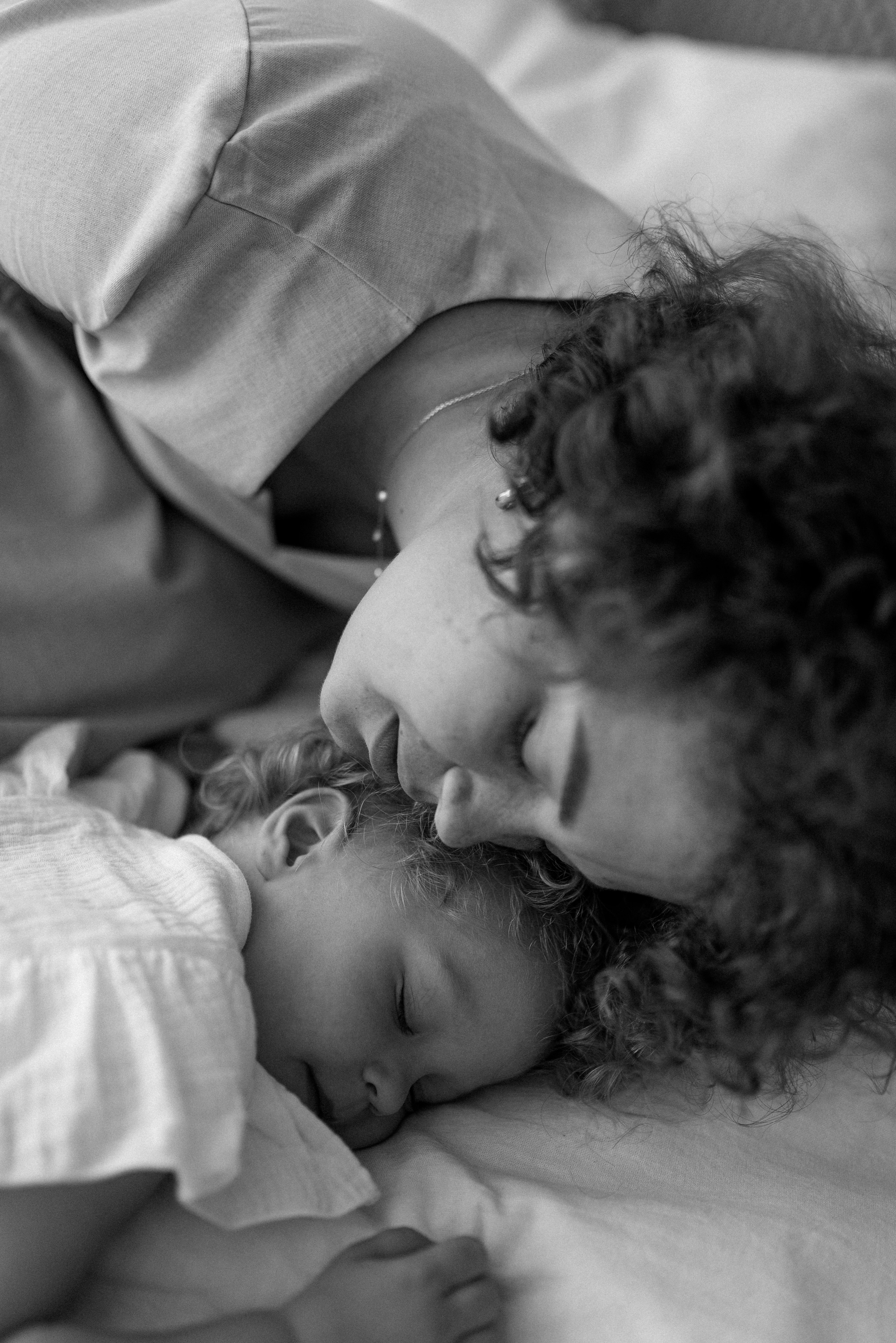 Нежнее нежного. Семейный фотограф в Москве Екатерина Север