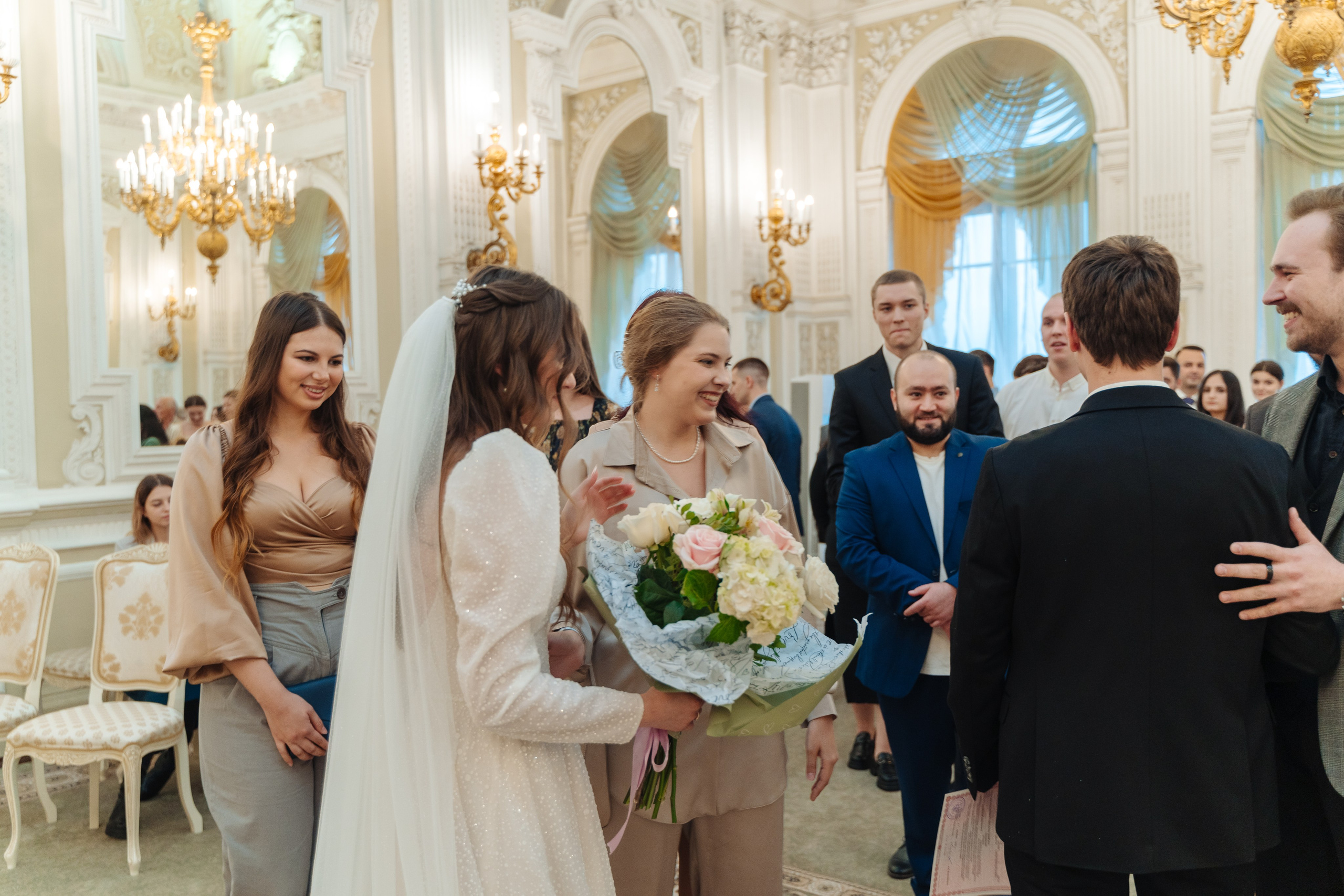 Даниил + Алина