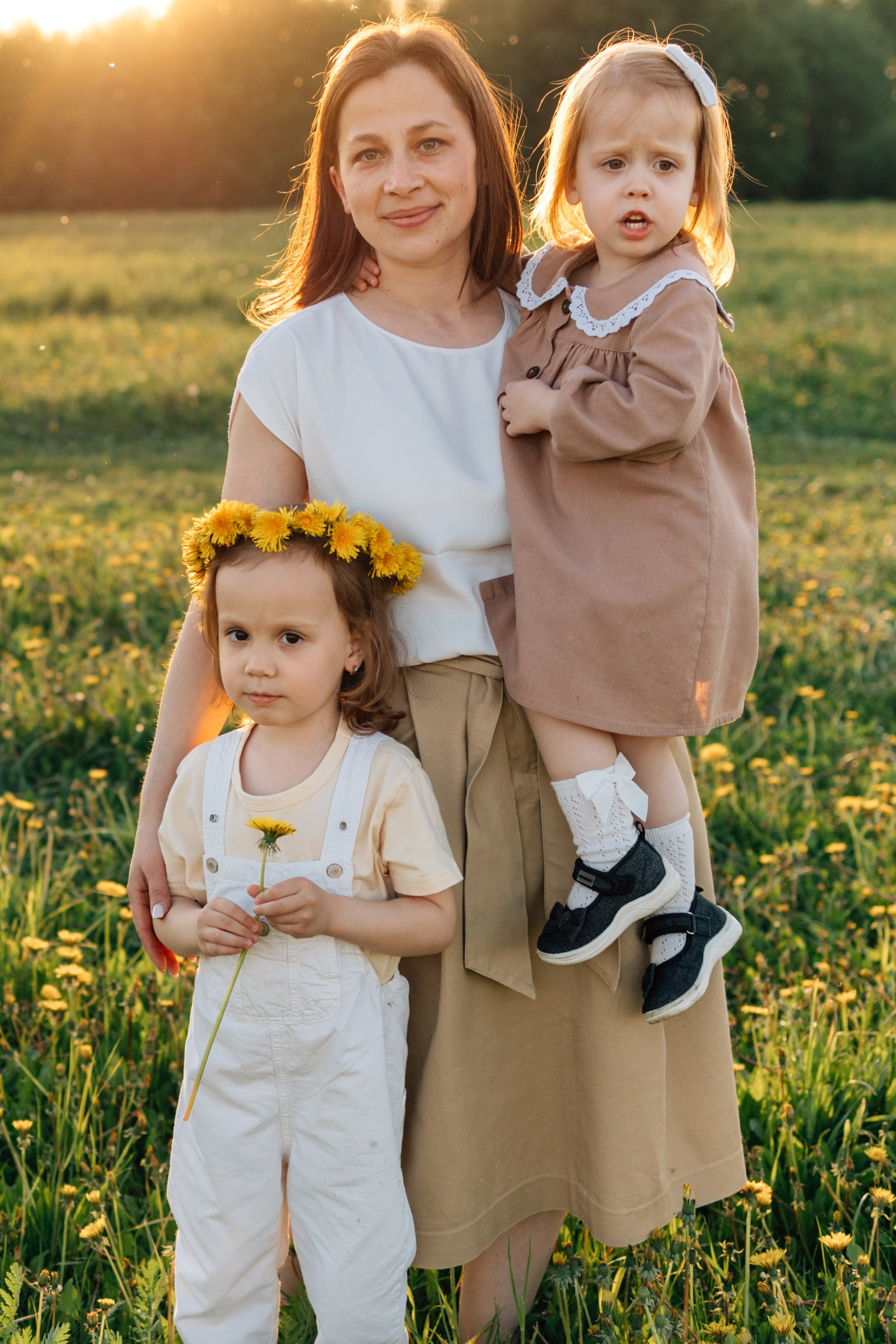 Солнечные львята. Фотограф Москва Светлана Кирюшина