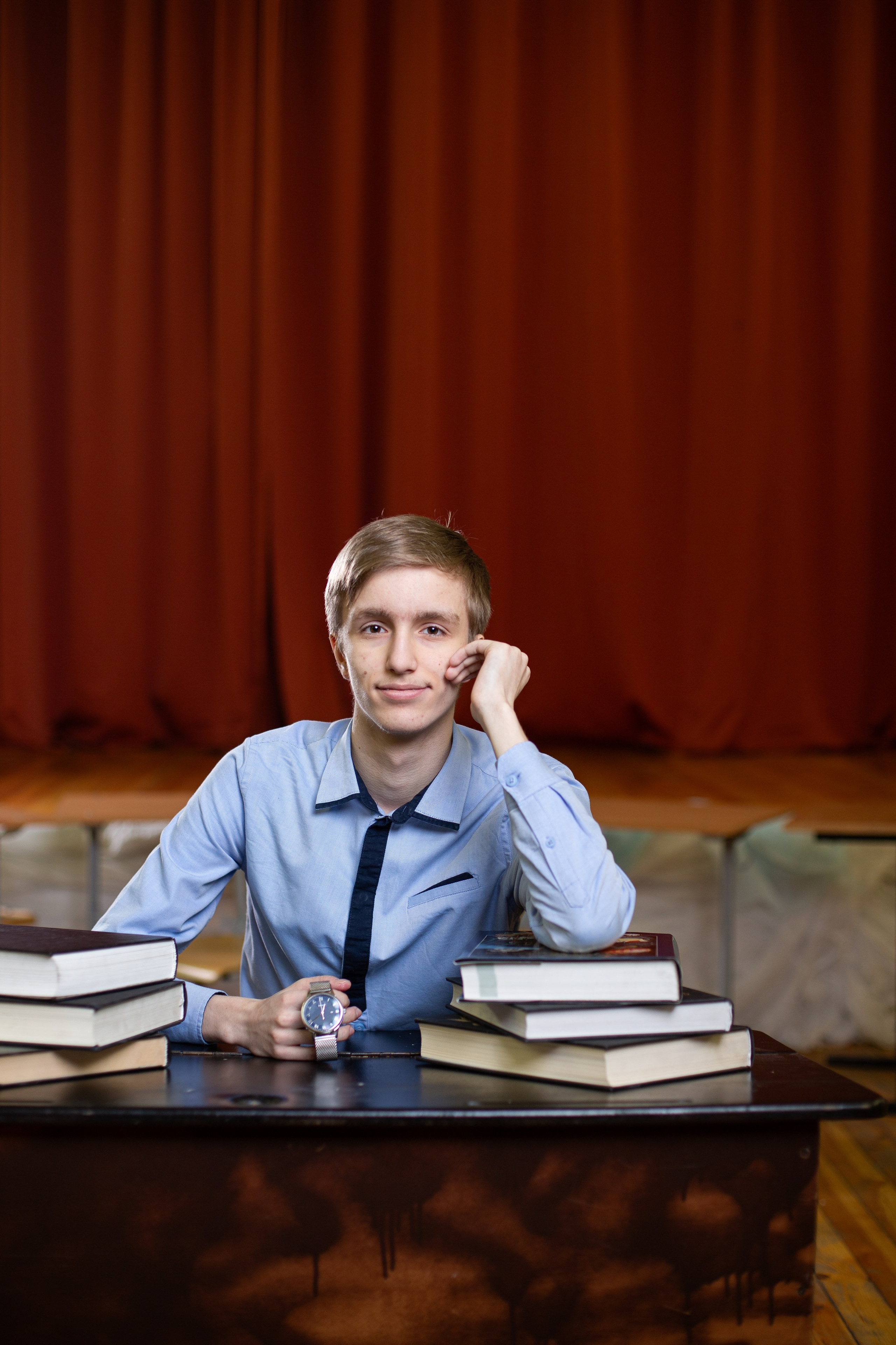 Выпускной альбом