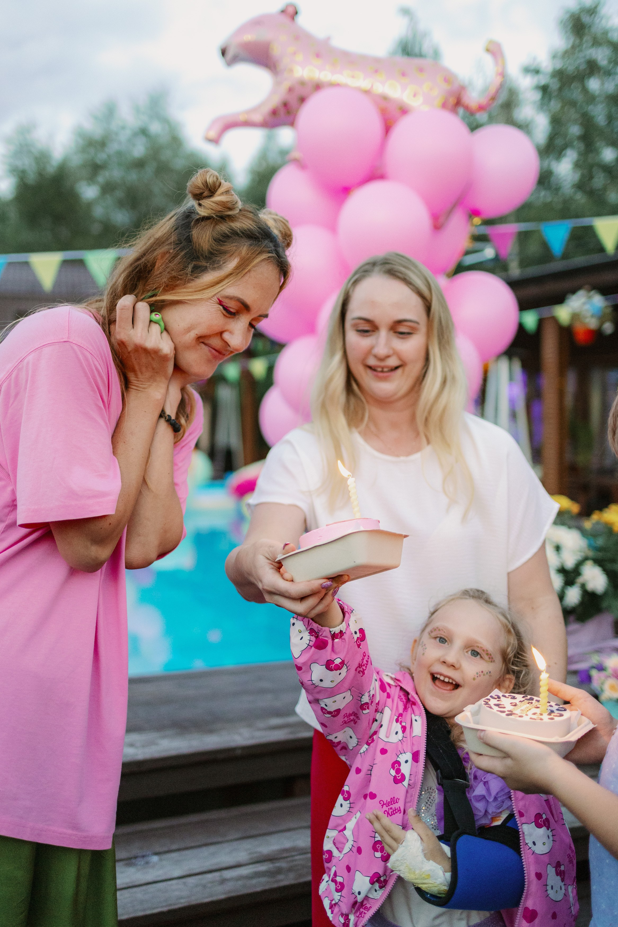 День рождения. Свадебный фотограф Георгий Батурин