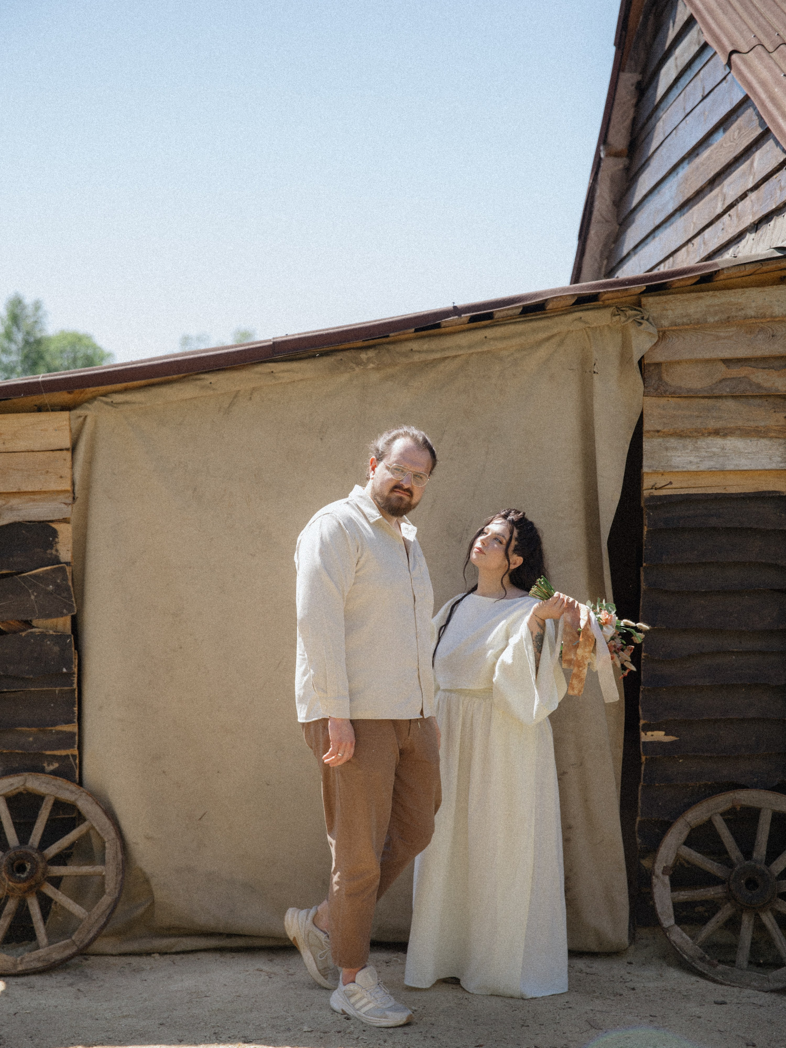 Анонс Wedding day Андрей и Анастасия. Свадебный фотограф Колесников Антон