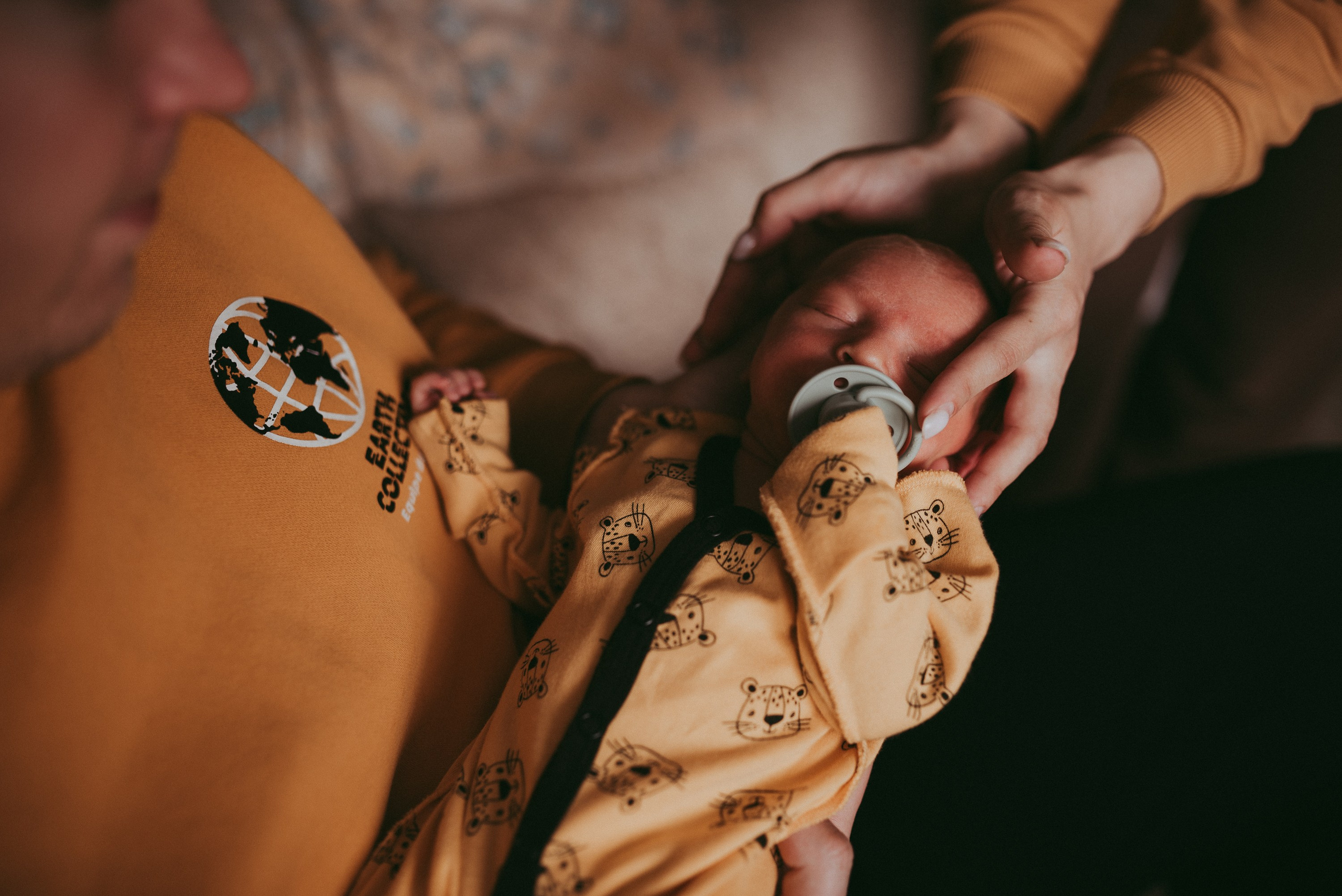 Маленький космос. Семейный и детский фотограф в Новосибирске и Краснообске — Анна Ким