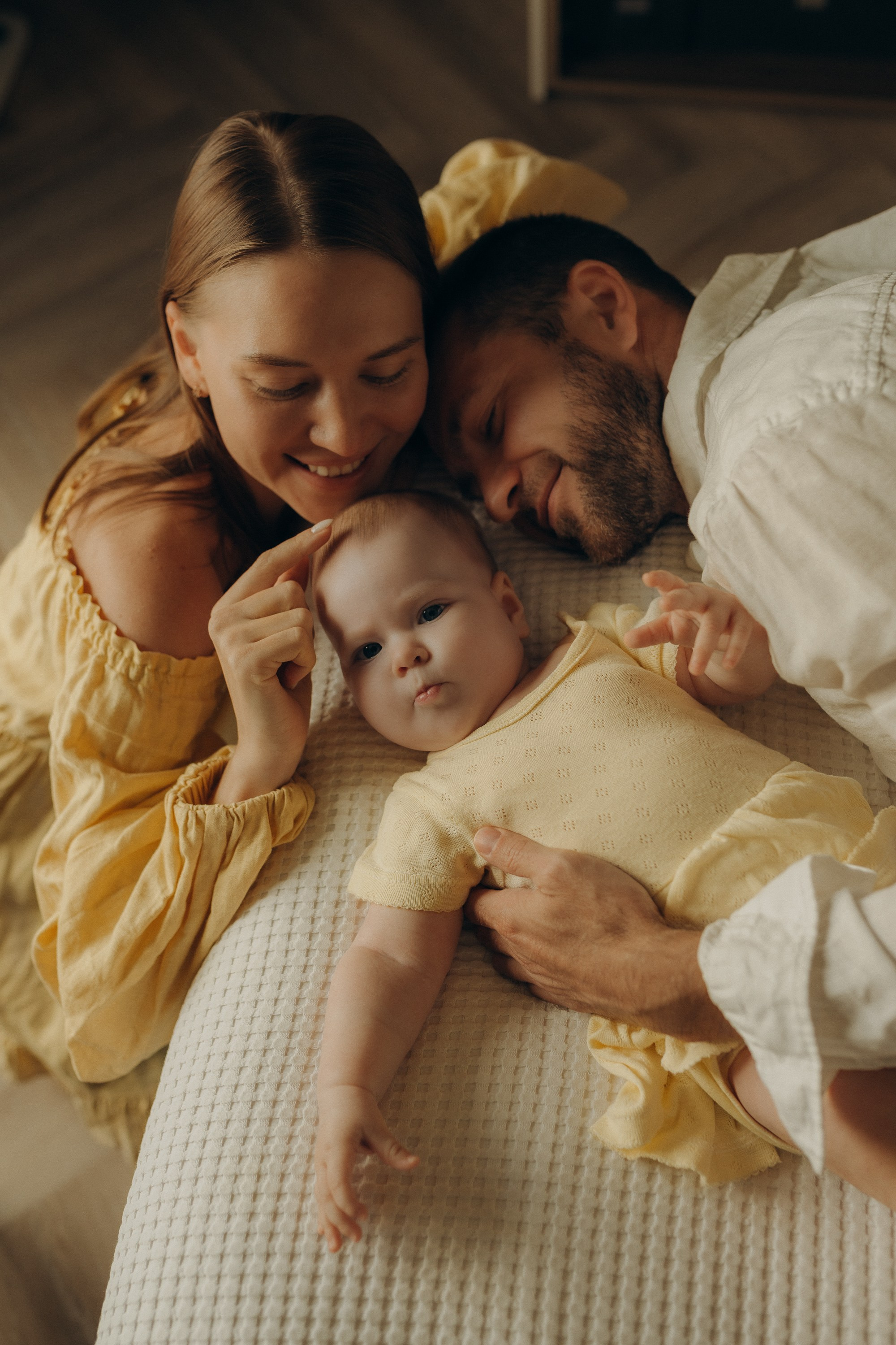 Амелии полгодика!. Семейный и детский фотограф в Новосибирске и Краснообске — Анна Ким
