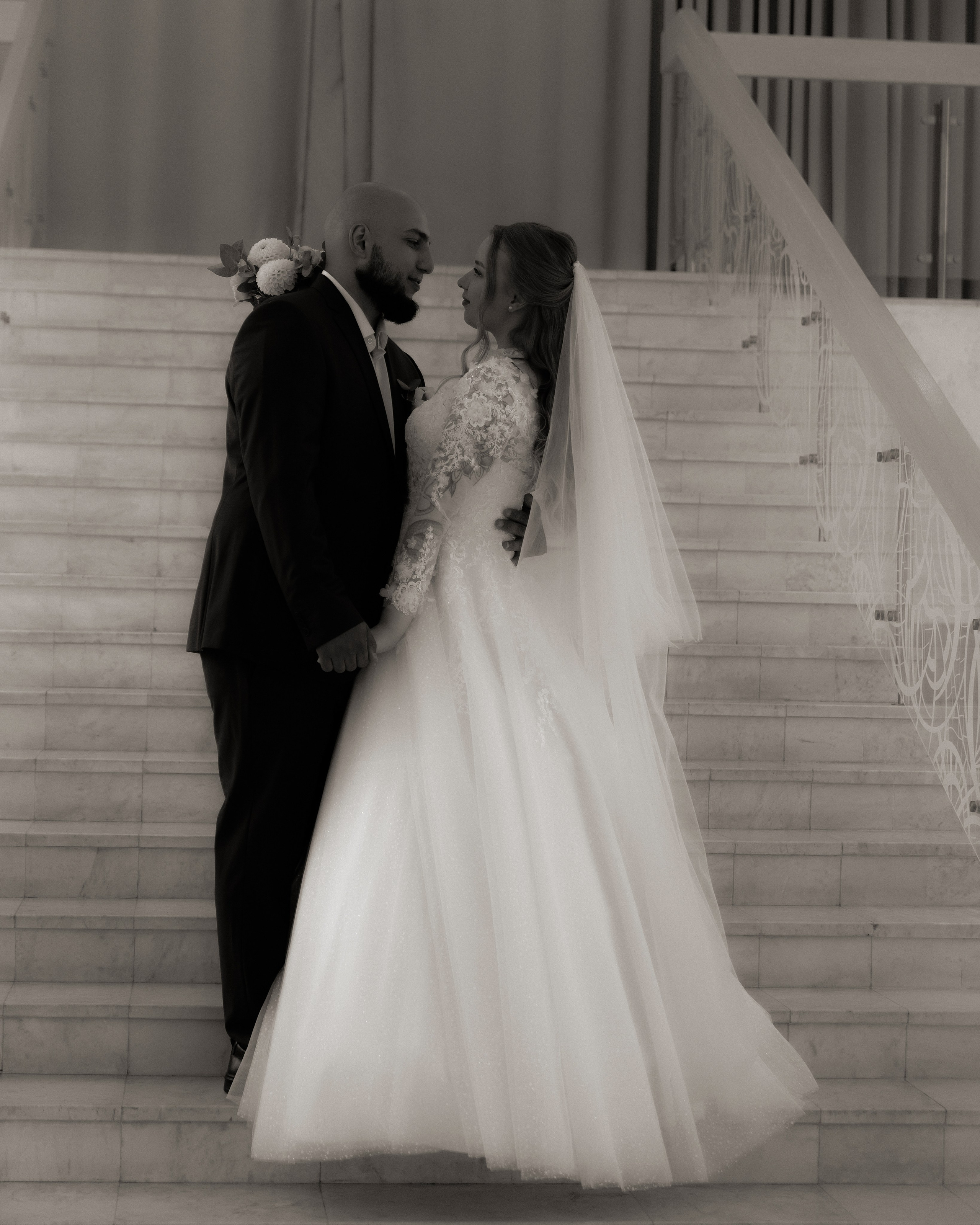 Ниджат и Яна. DARYA.BELKINA