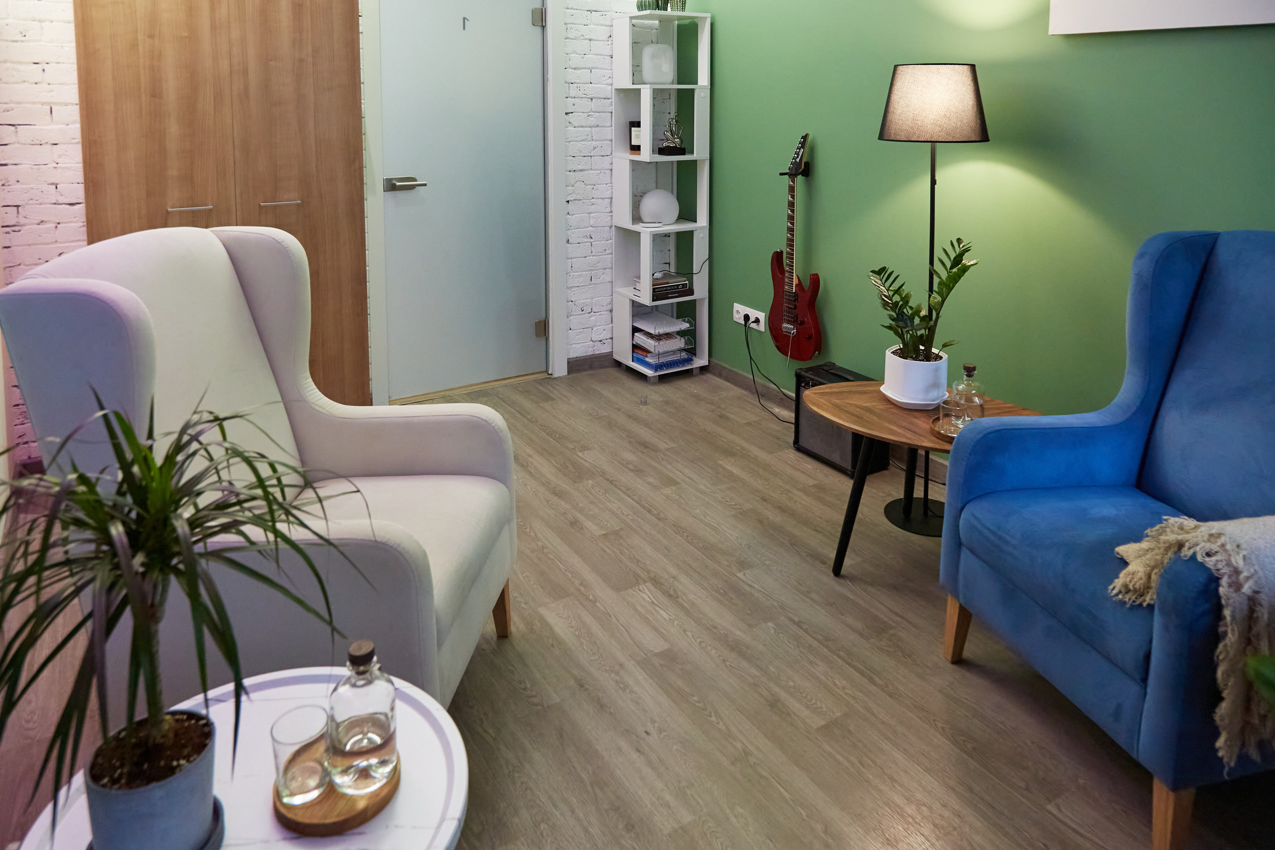 Клиника психологии LiveClinic. Фотограф Анастасия Леонтьева Санкт-Петербург