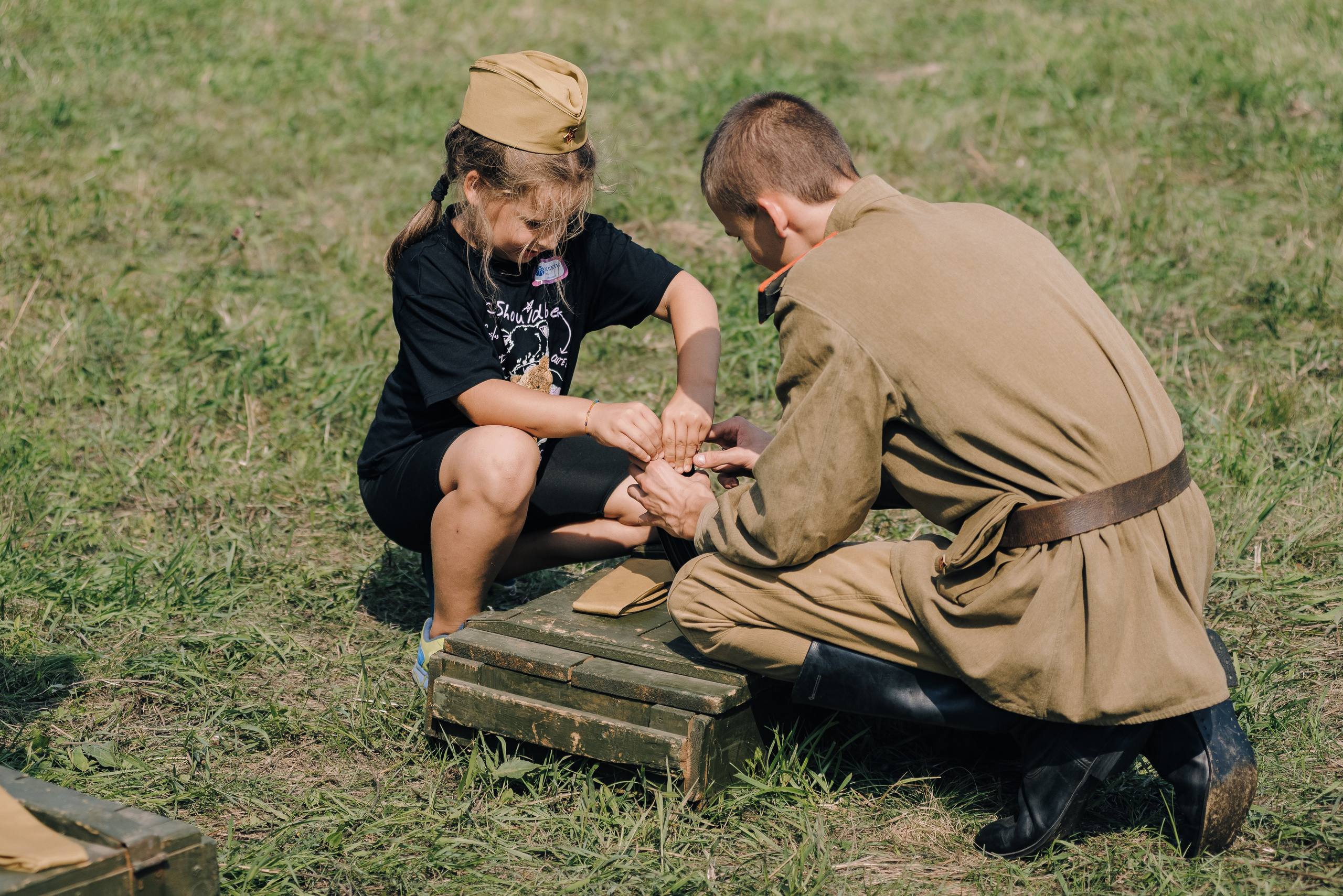 НАЗАД В БУДУЩЕЕ. РОССЕТИ. Репортажный фотограф Зуев Роман г. Челябинск