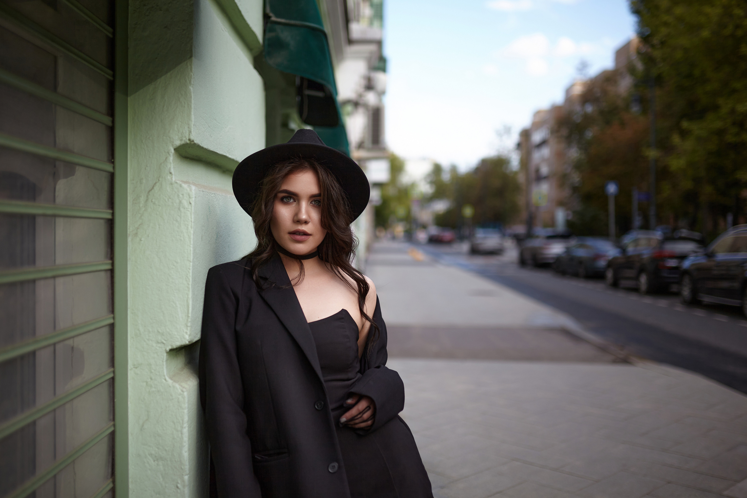 Портретный фотограф в Москве Виталий Пересветов