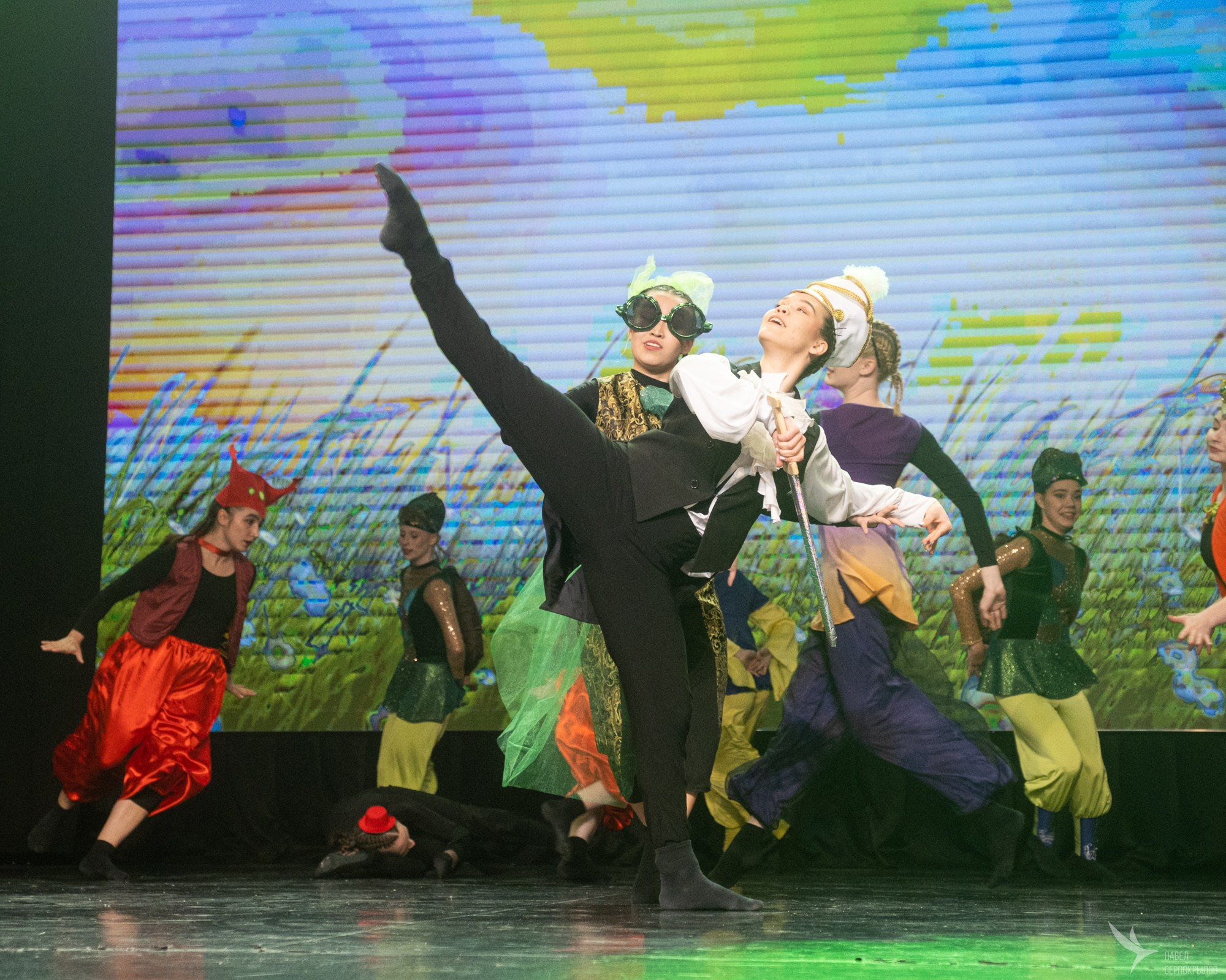 Сказочные истории: перезагрузка. Репортажный фотограф в Казани Павел Серпокрылов