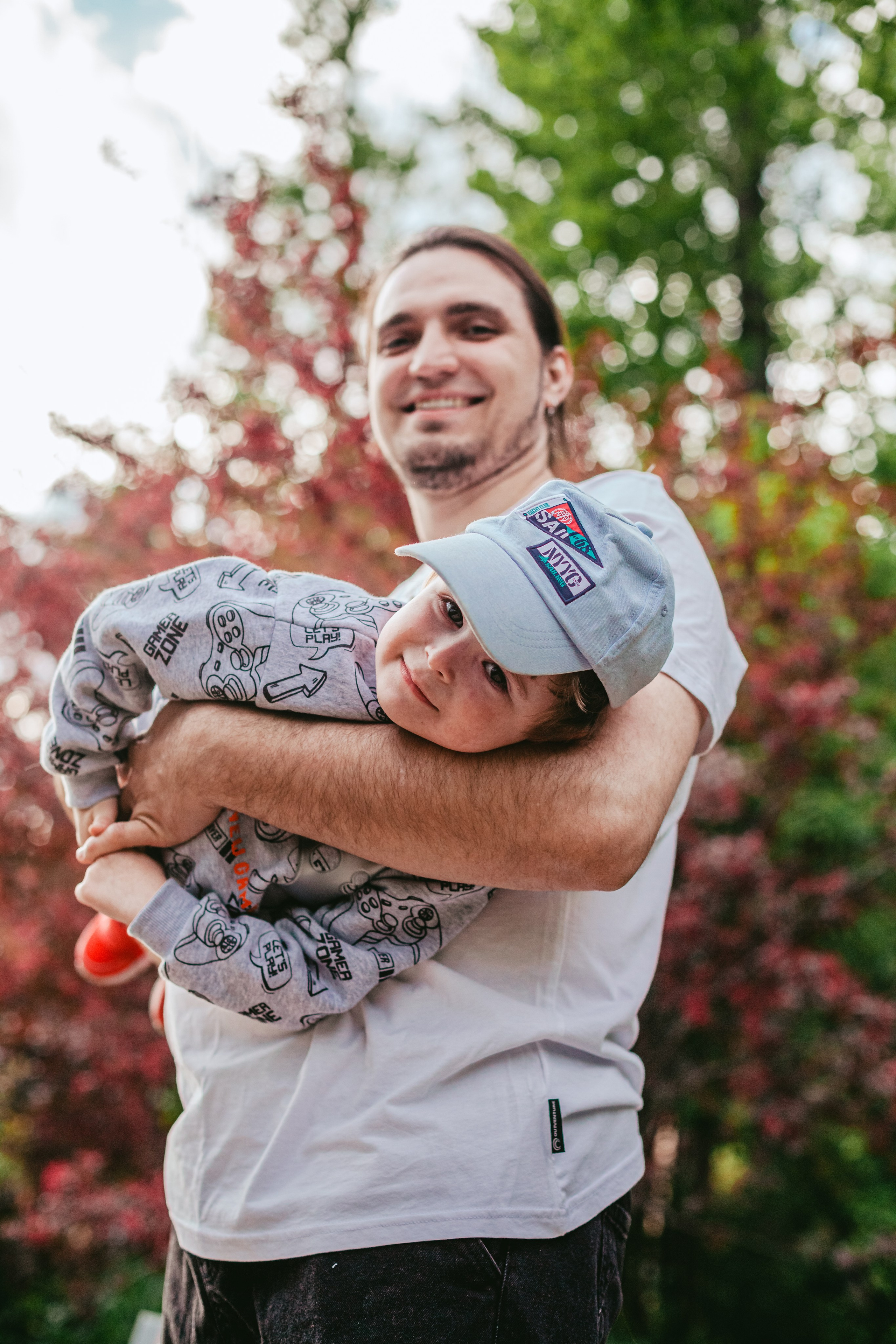 Семейная экспресс фотосессия в рамках фотодня. Фотограф-анималист Татьяна Степанова