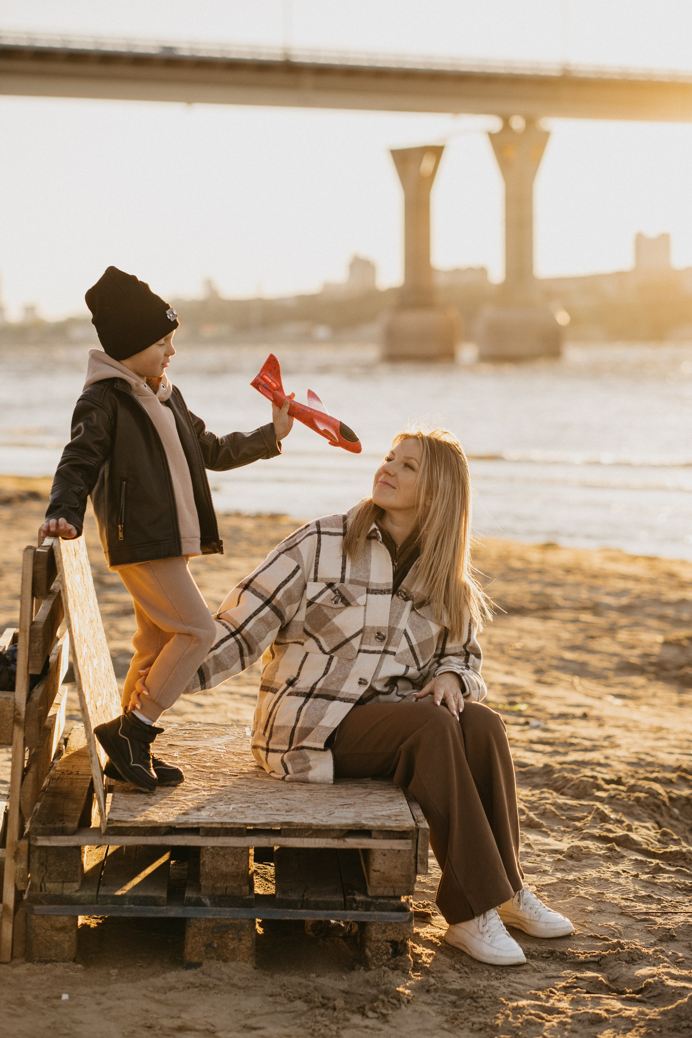Мама и сын. Свадебный и семейный фотограф в Волгограде Кристина Иванова