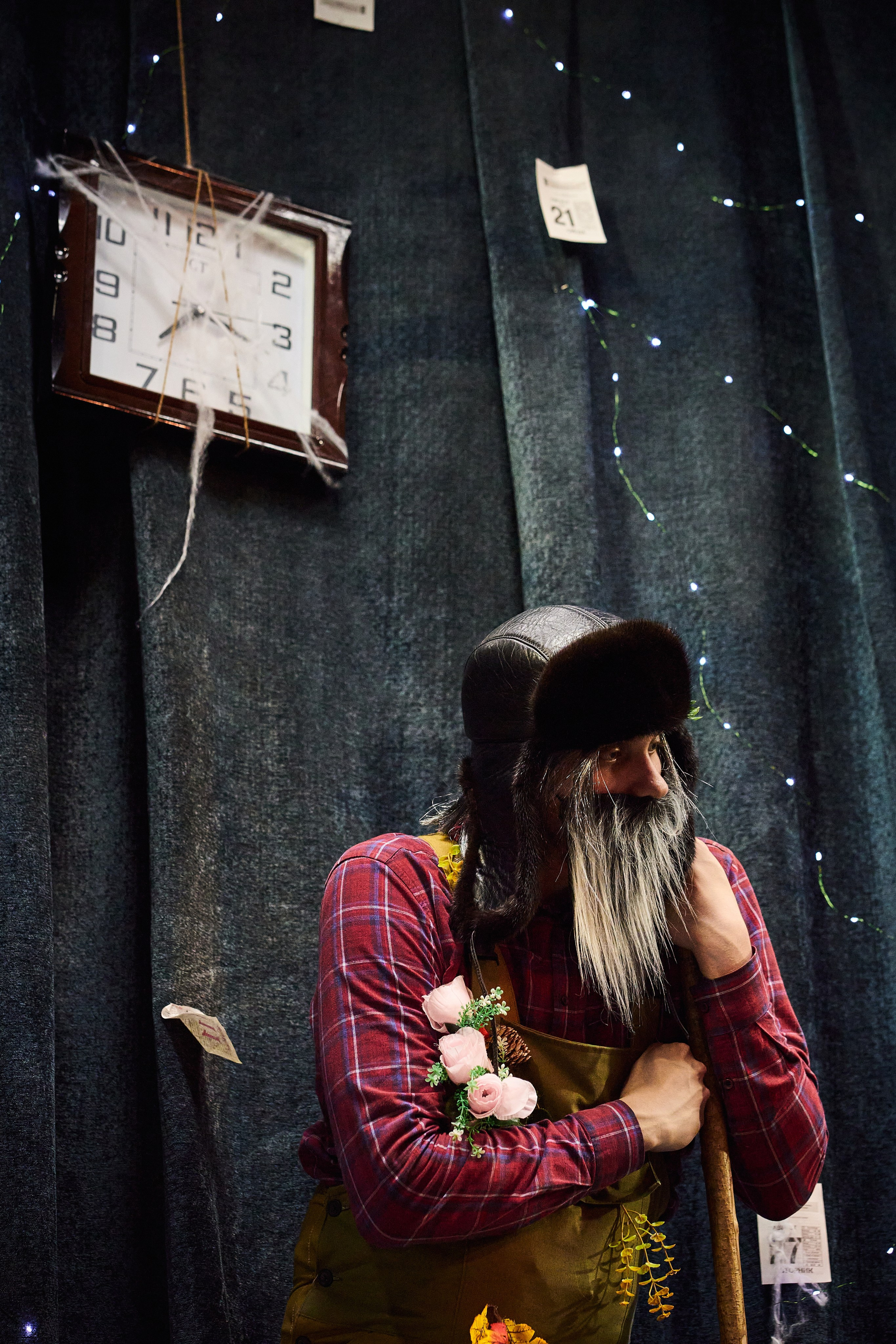 ИТИ: актёрский экзамен. Фотограф в Москве Анастасия Баева