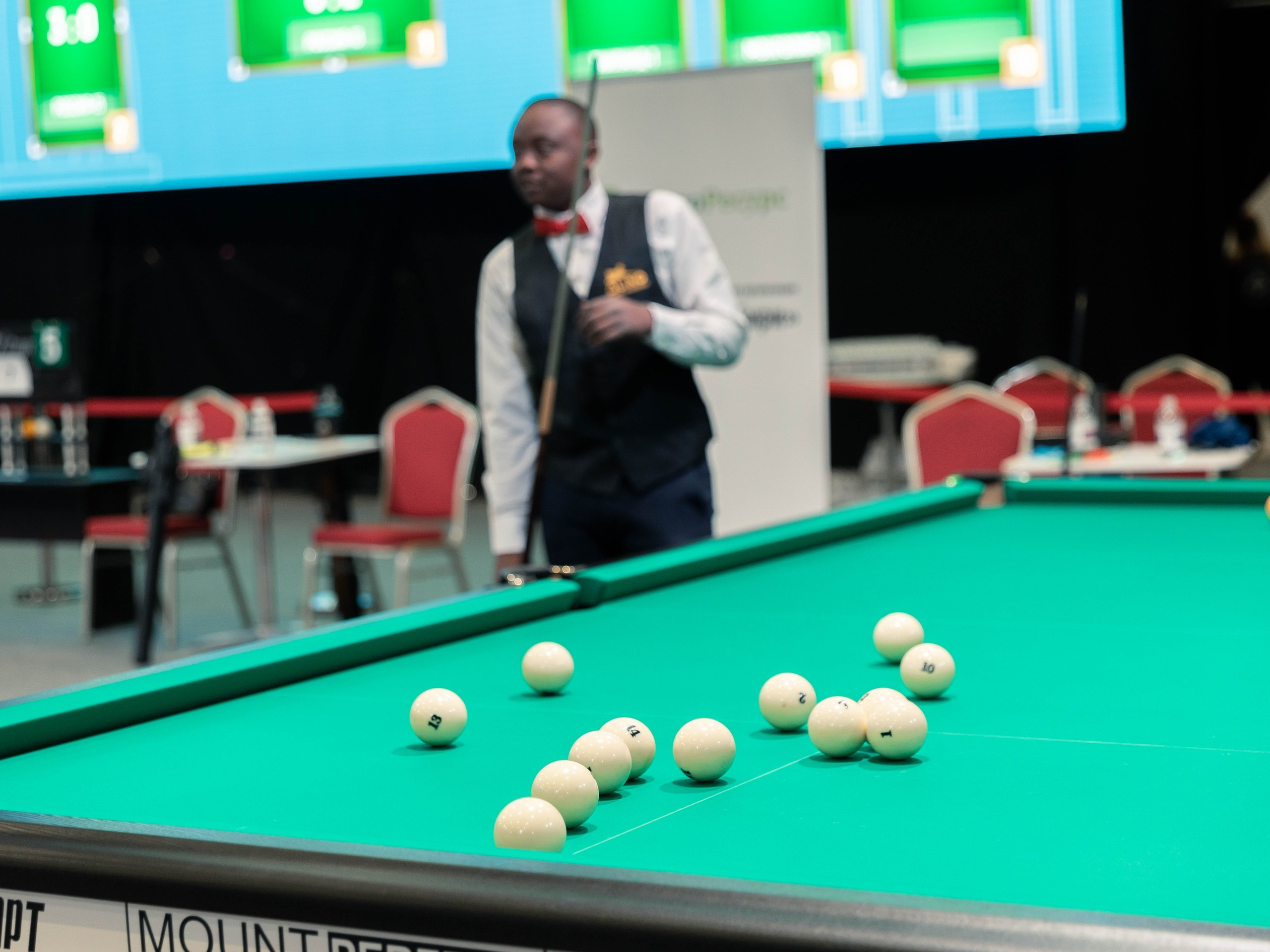 Чемпионат мира по бильярду. Экспоцентр. Репортажный фотограф в Новосибирске Алена Помазунова