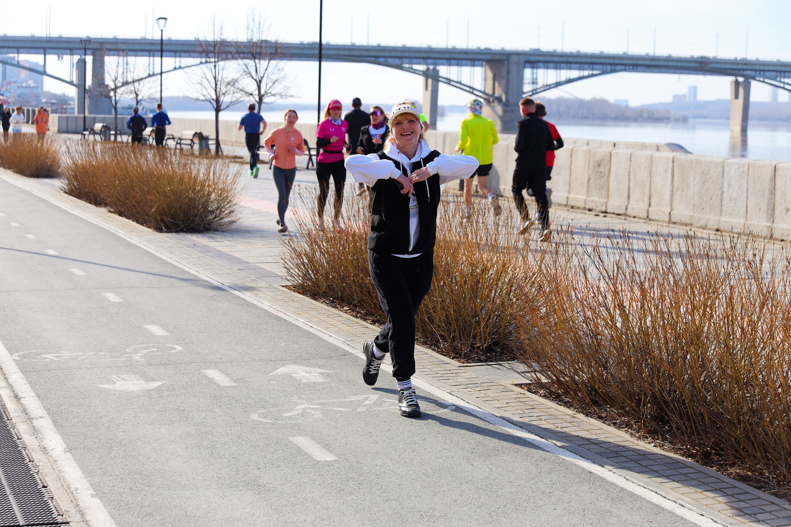 25.04.2026 Забег 5Вёрст. Клуб путешествий HimalTrex Горные туры в Гималаи Непал