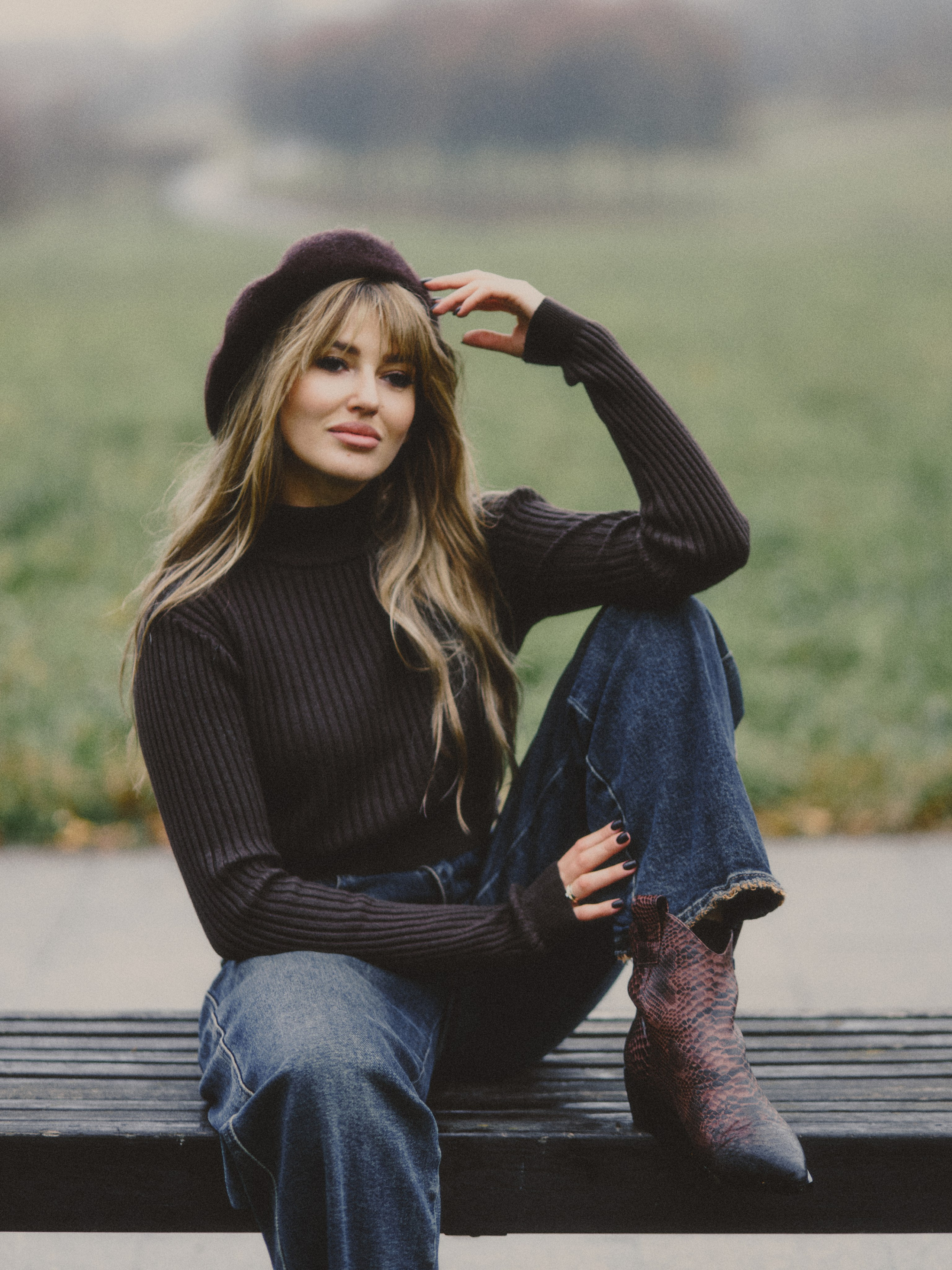 Юля. Портретный фотограф в Москве Ольга Крылова