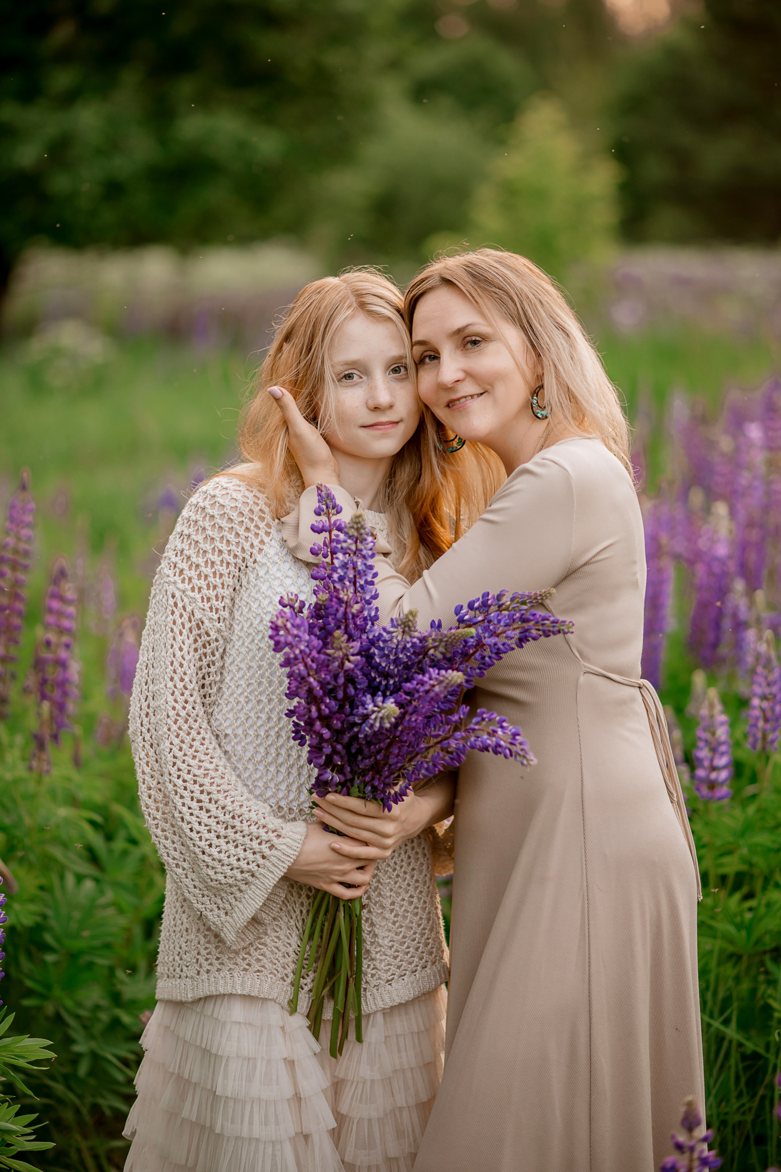 Люпиновые истории. Свадебный, семейный и детский фотограф в Москве и области