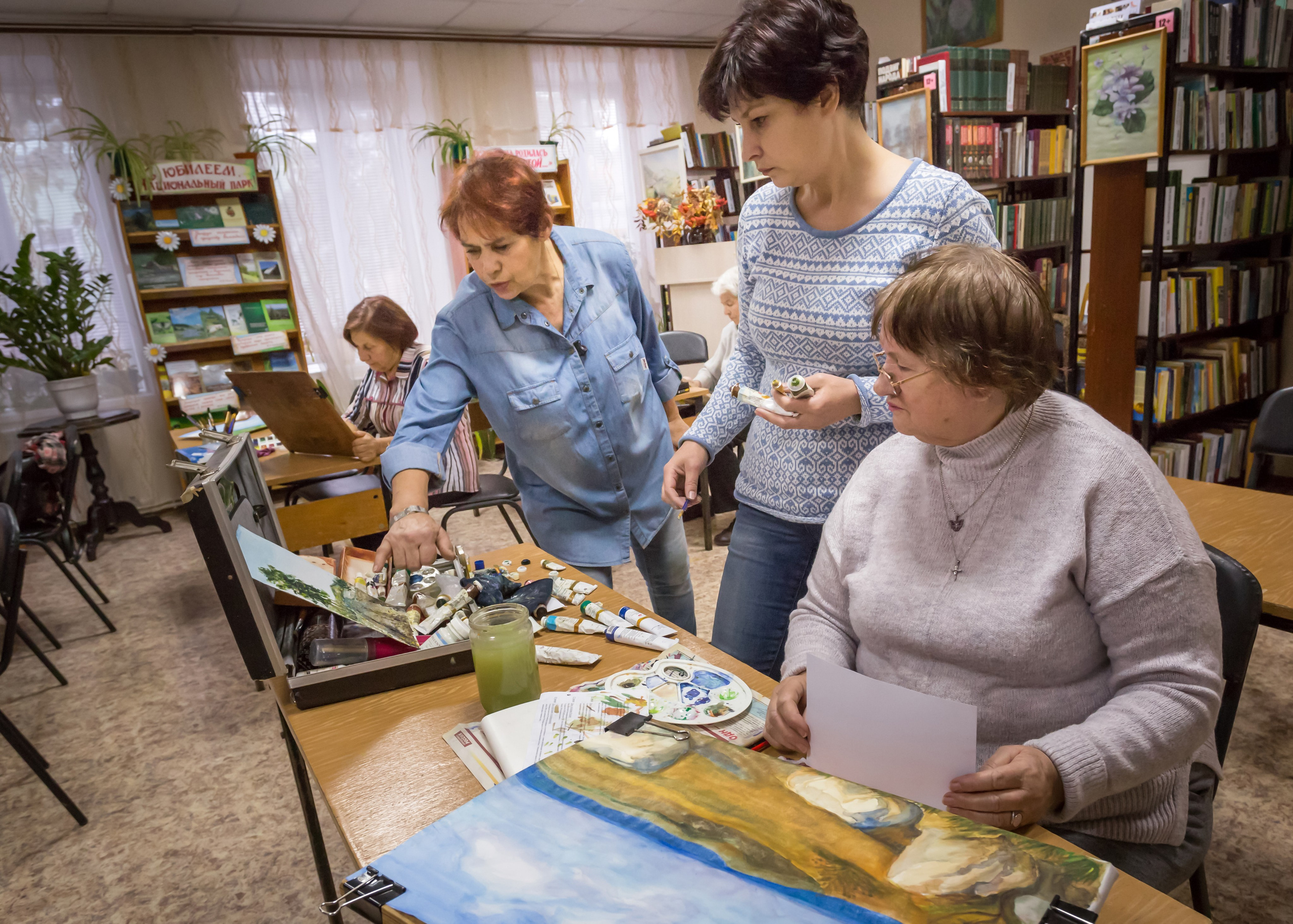 ХВАЛЫНСК: ГОРОД НА ДНЕ МОРЯ. Контакты