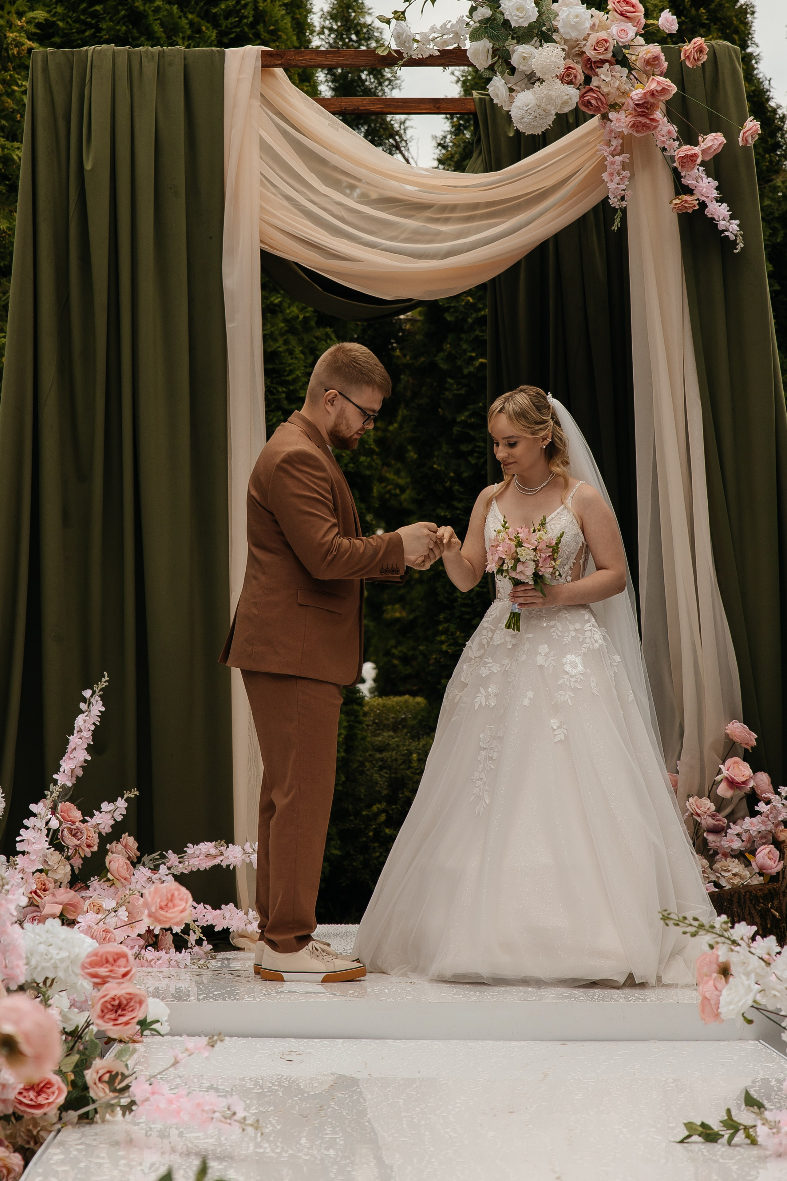 Илья и Анна. Фотограф Пенза Марина Арбузова |свадебный и семейный фотограф