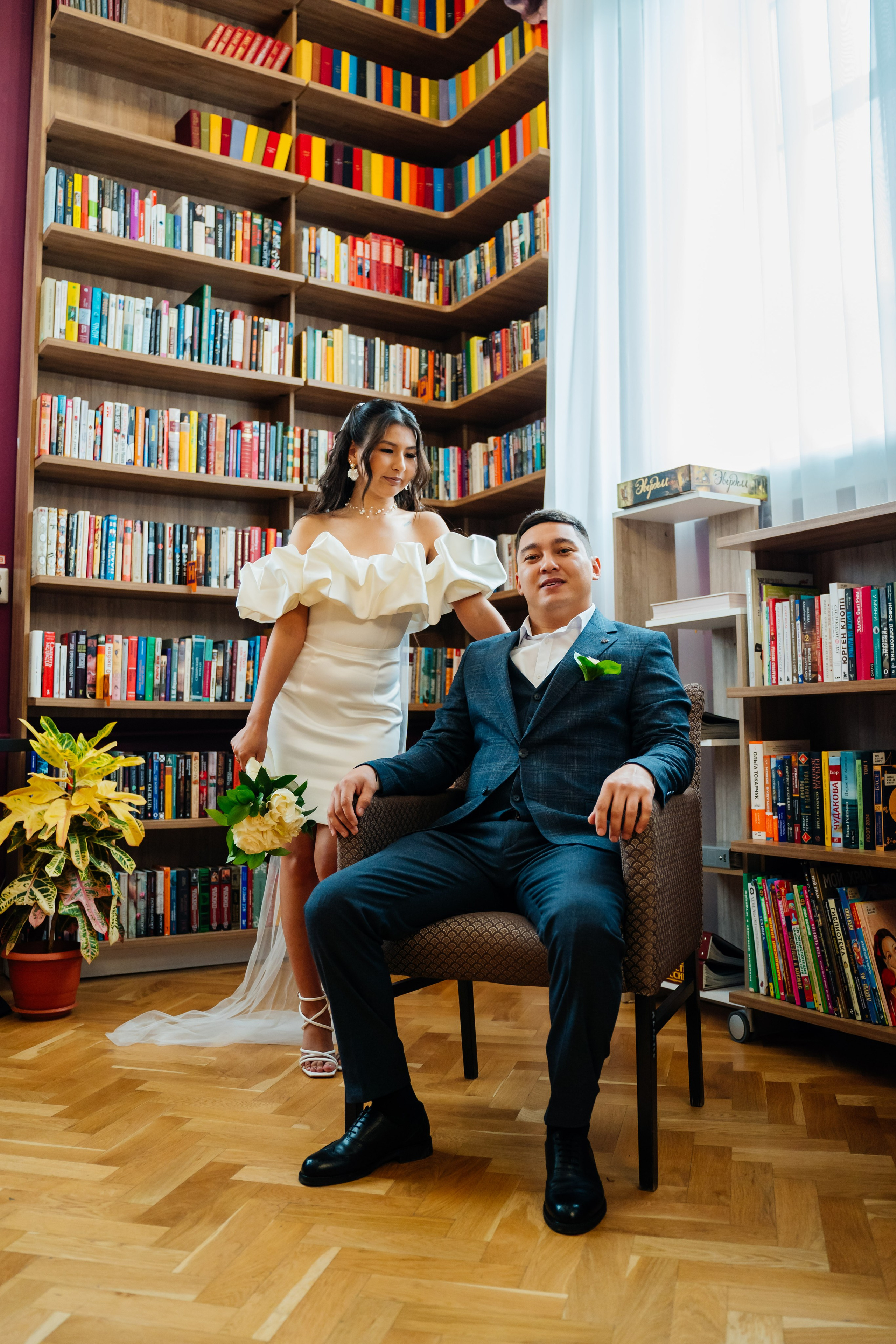 Аслая и Дияр. Видеограф и Фотограф в Челябинске Ксения и Владимир Рюмины