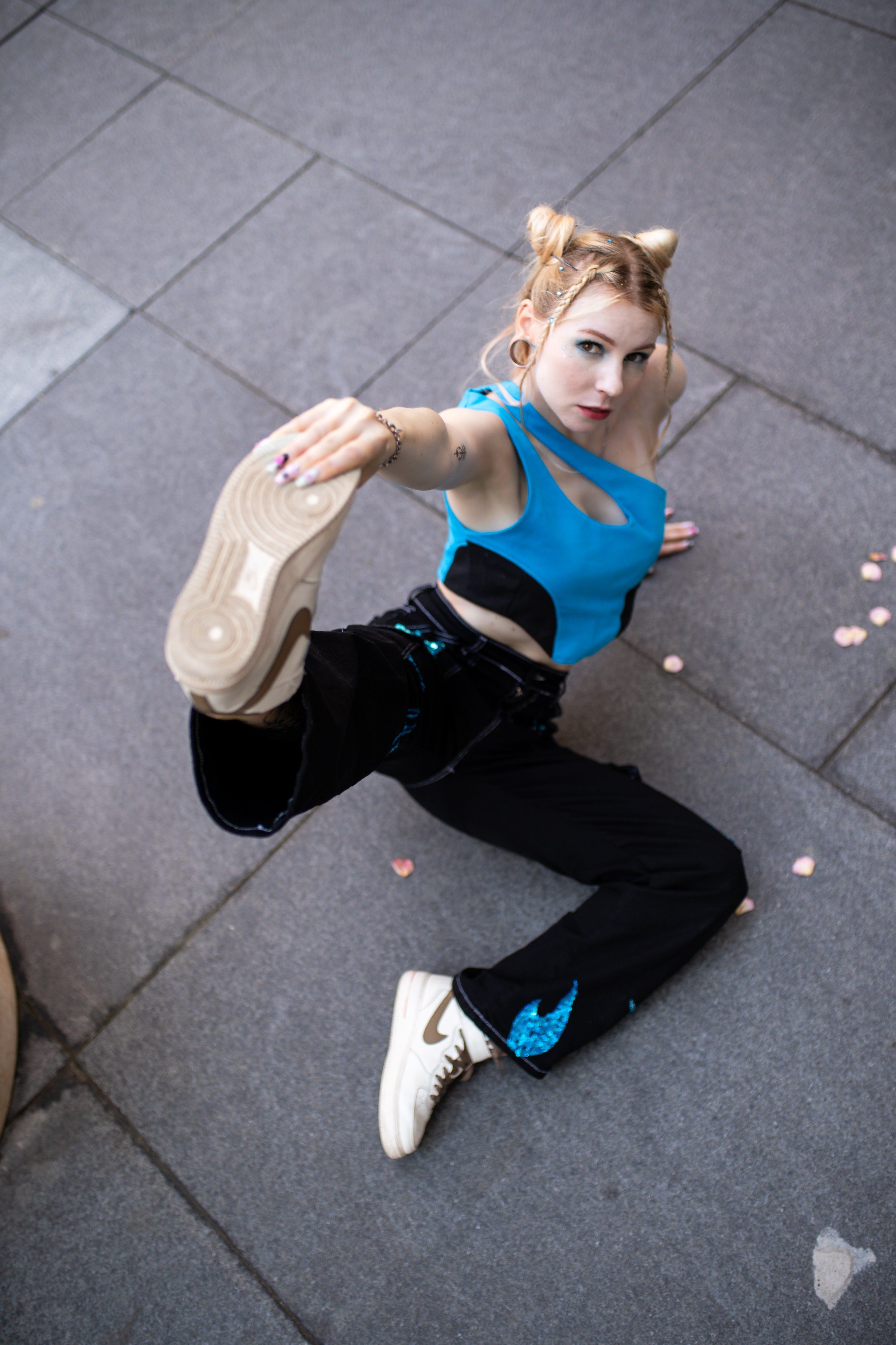 Аня и Даша. Невская ратуша. Портретный фотограф в Санкт-Петербурге Александр Быстрицкий