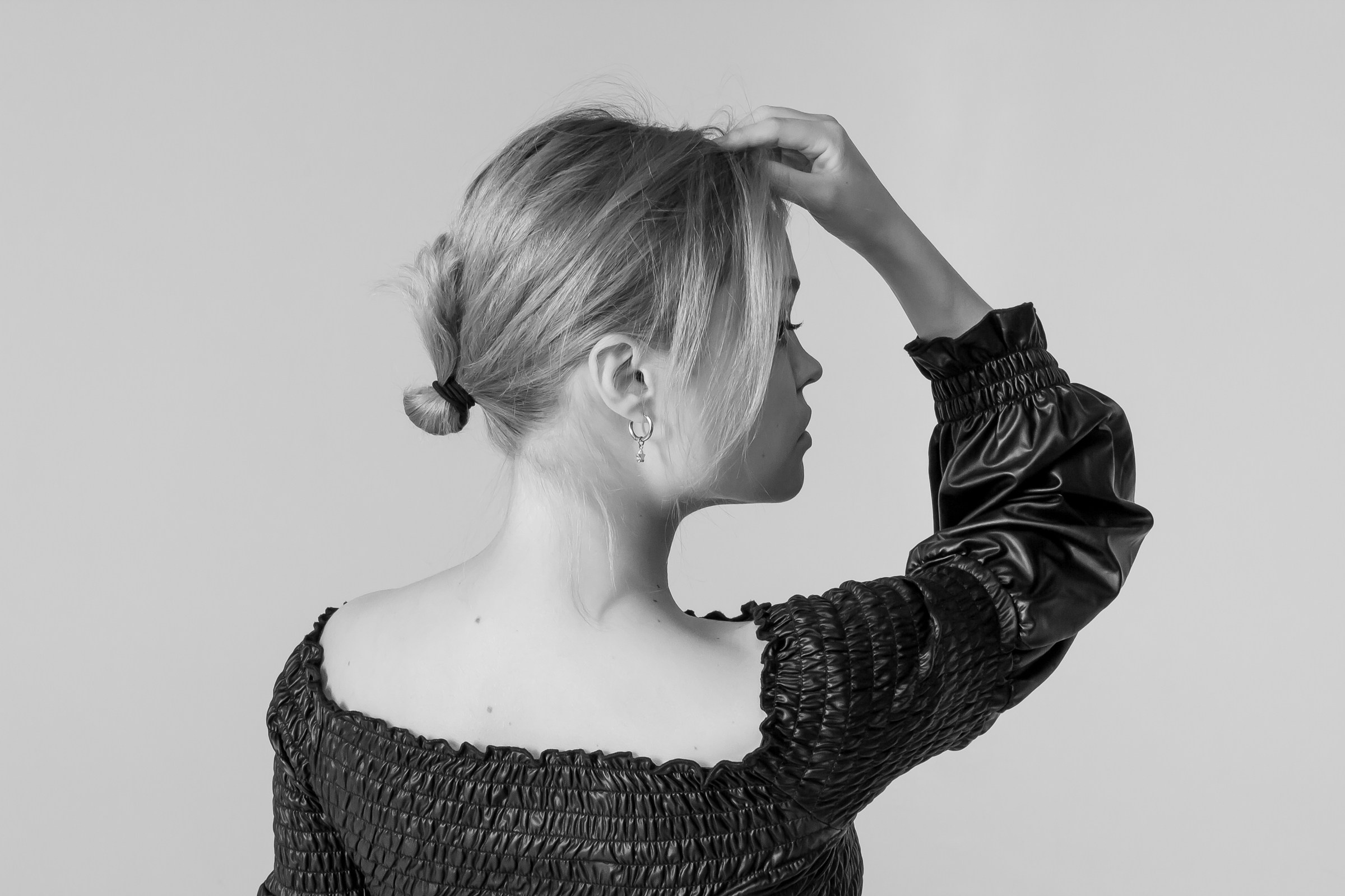 Ксения. Портретный фотограф в Санкт-Петербурге Александр Быстрицкий