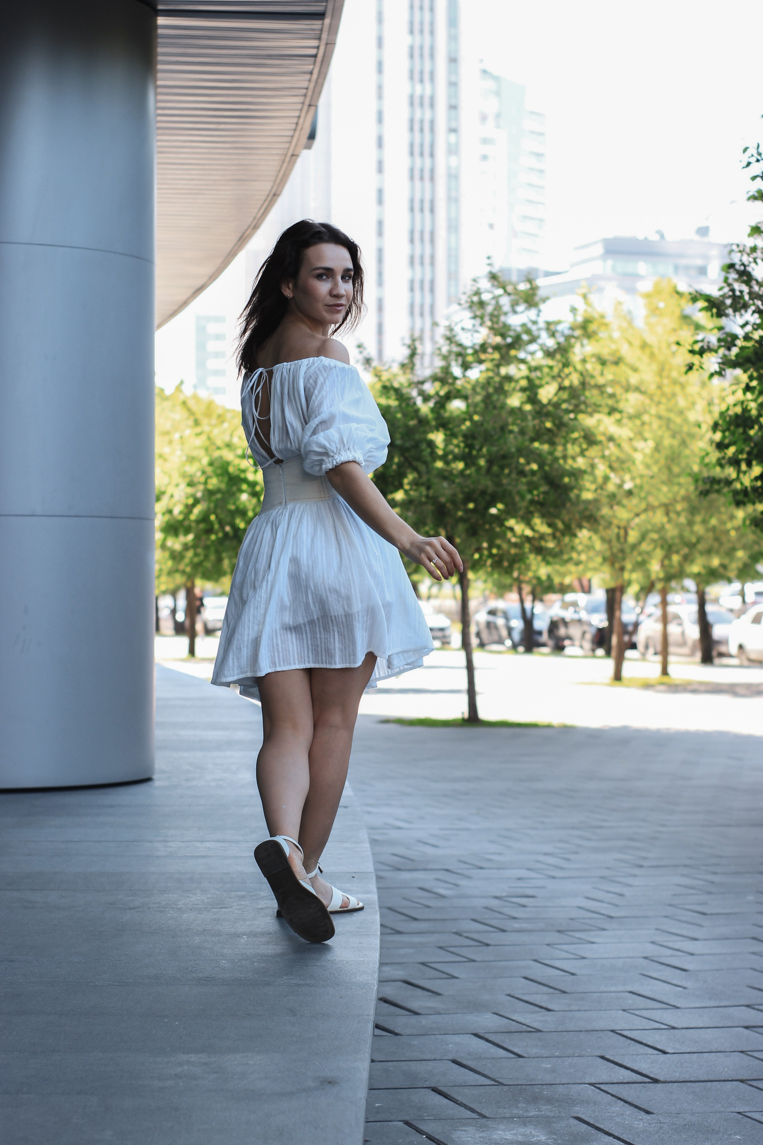 Фотосессия с реквизитом и подбором образа. Фотограф Ольга Южная / Екатеринбург