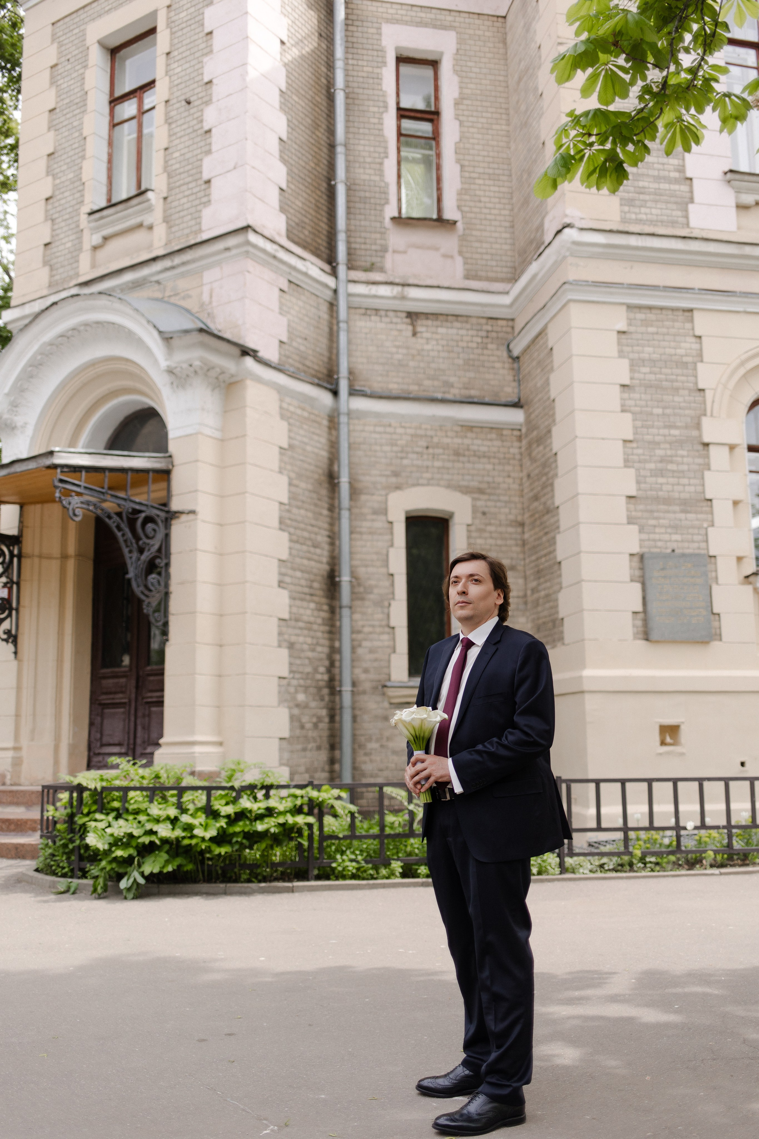 Свадьба. Семейный и детский фотограф в Москве Кузьмина Мария