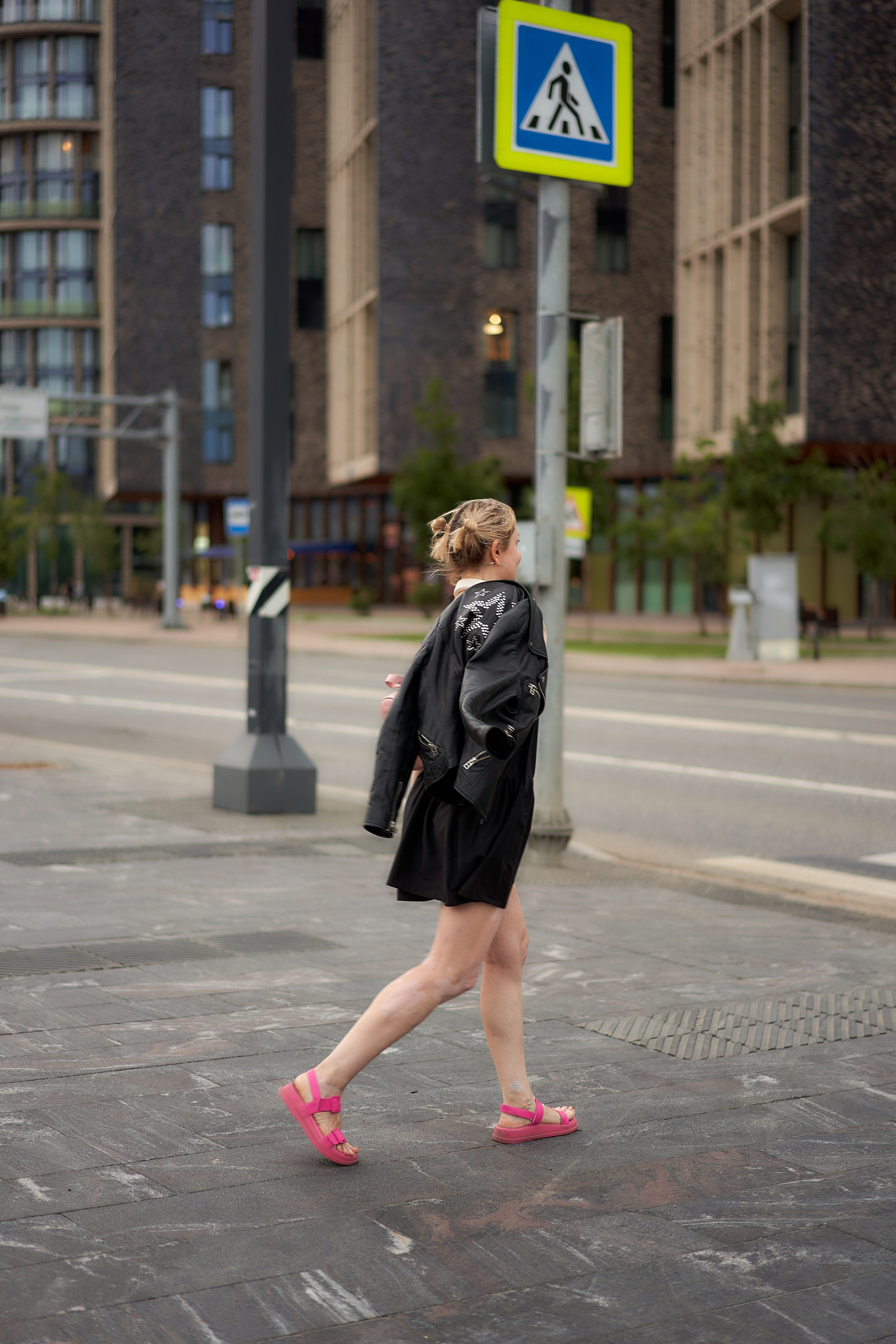 Яна. Режиссёр и фотограф Юлия Шолохова