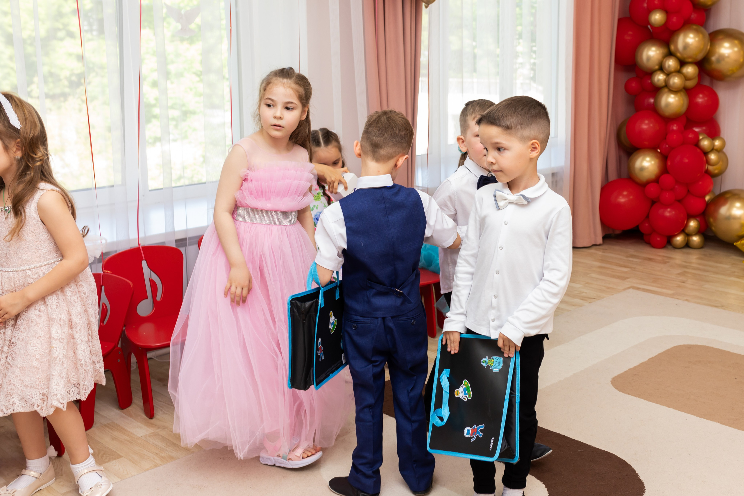 Детский сад Альфа. Марина Шаймухаметова. Фотограф в Уфе