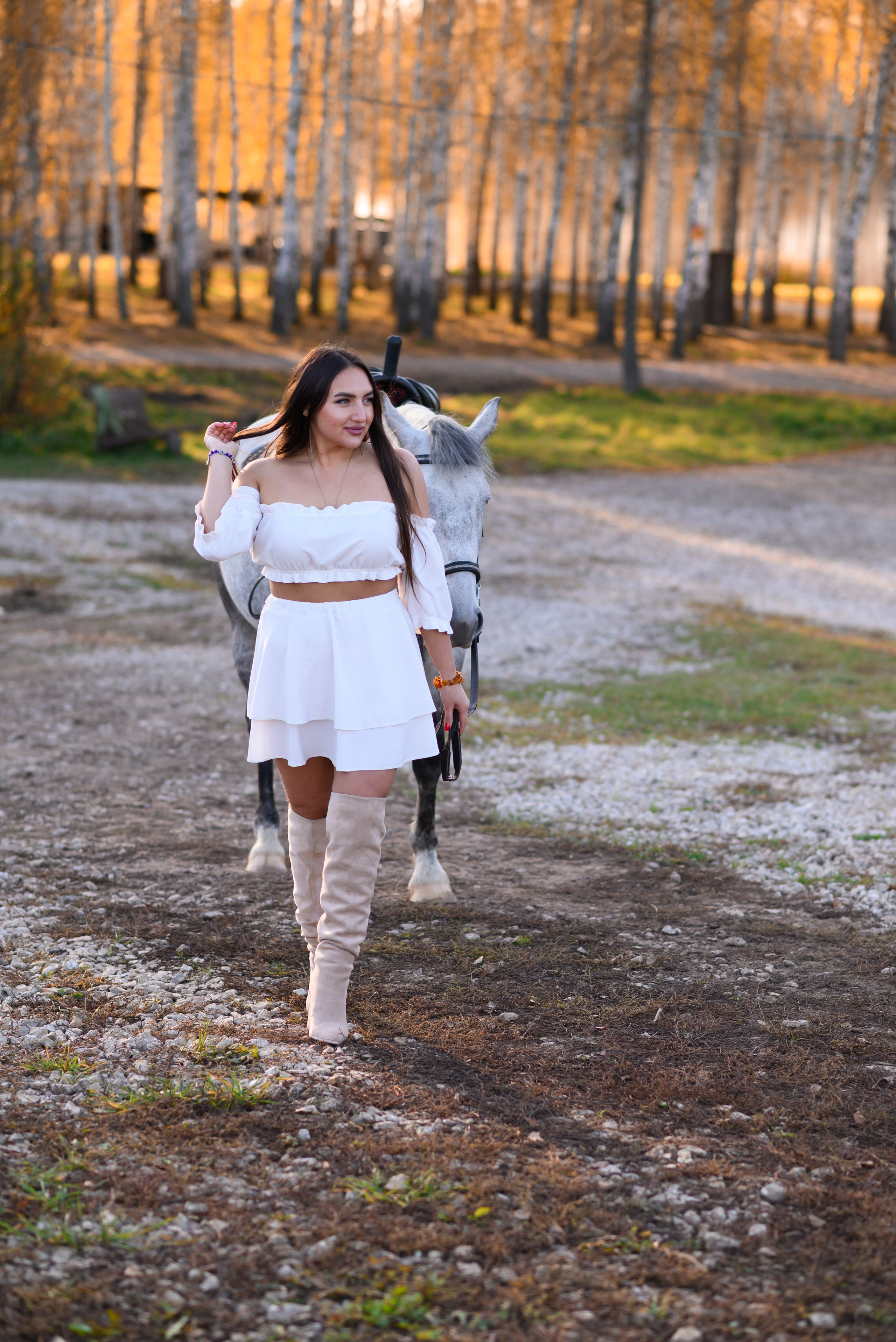 Фотосессии с Лошадками. Профессиональный фотограф в Уфе Алина Стрелкова