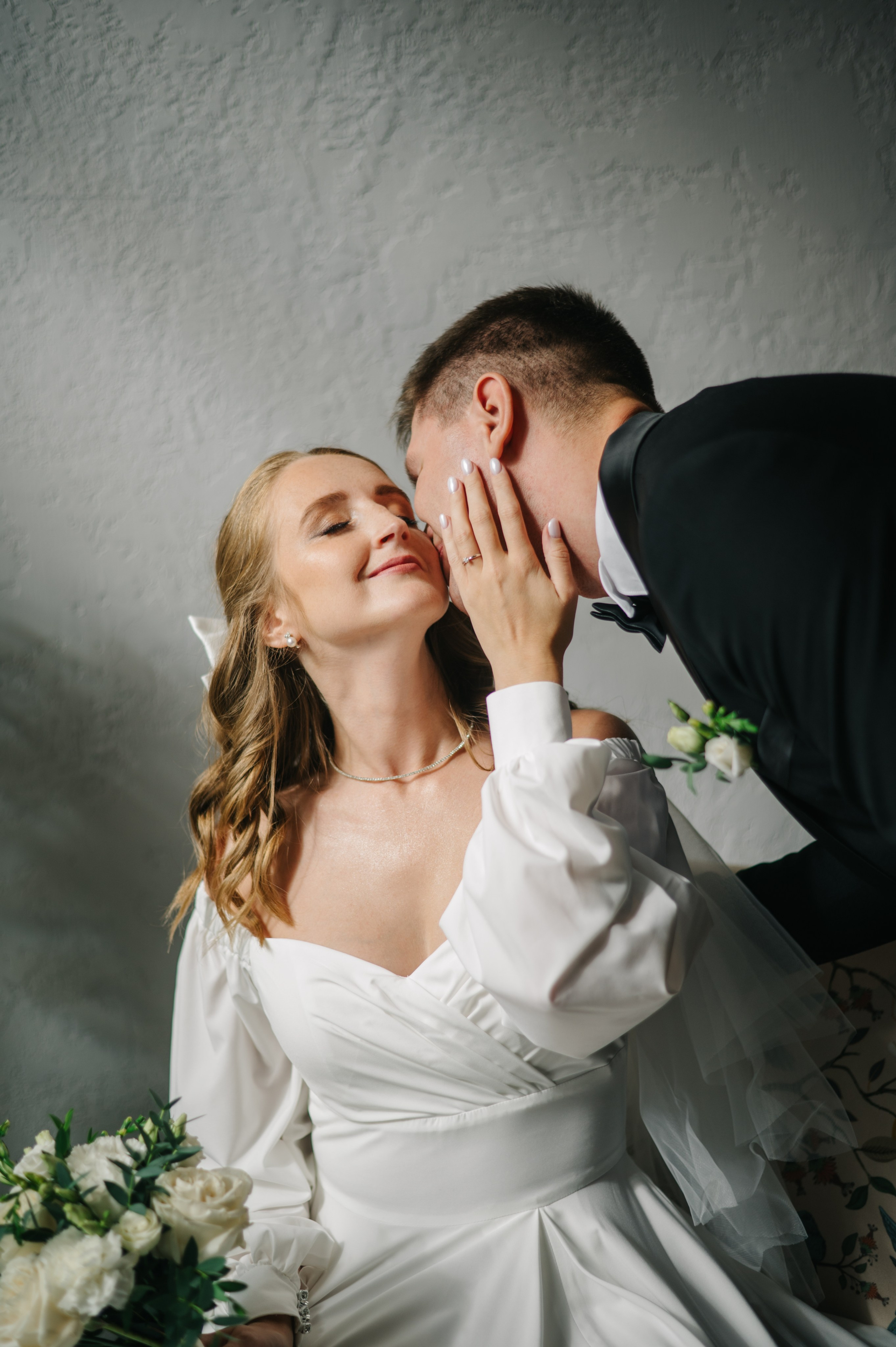 Алёна и Данил. Фотограф Архангельск