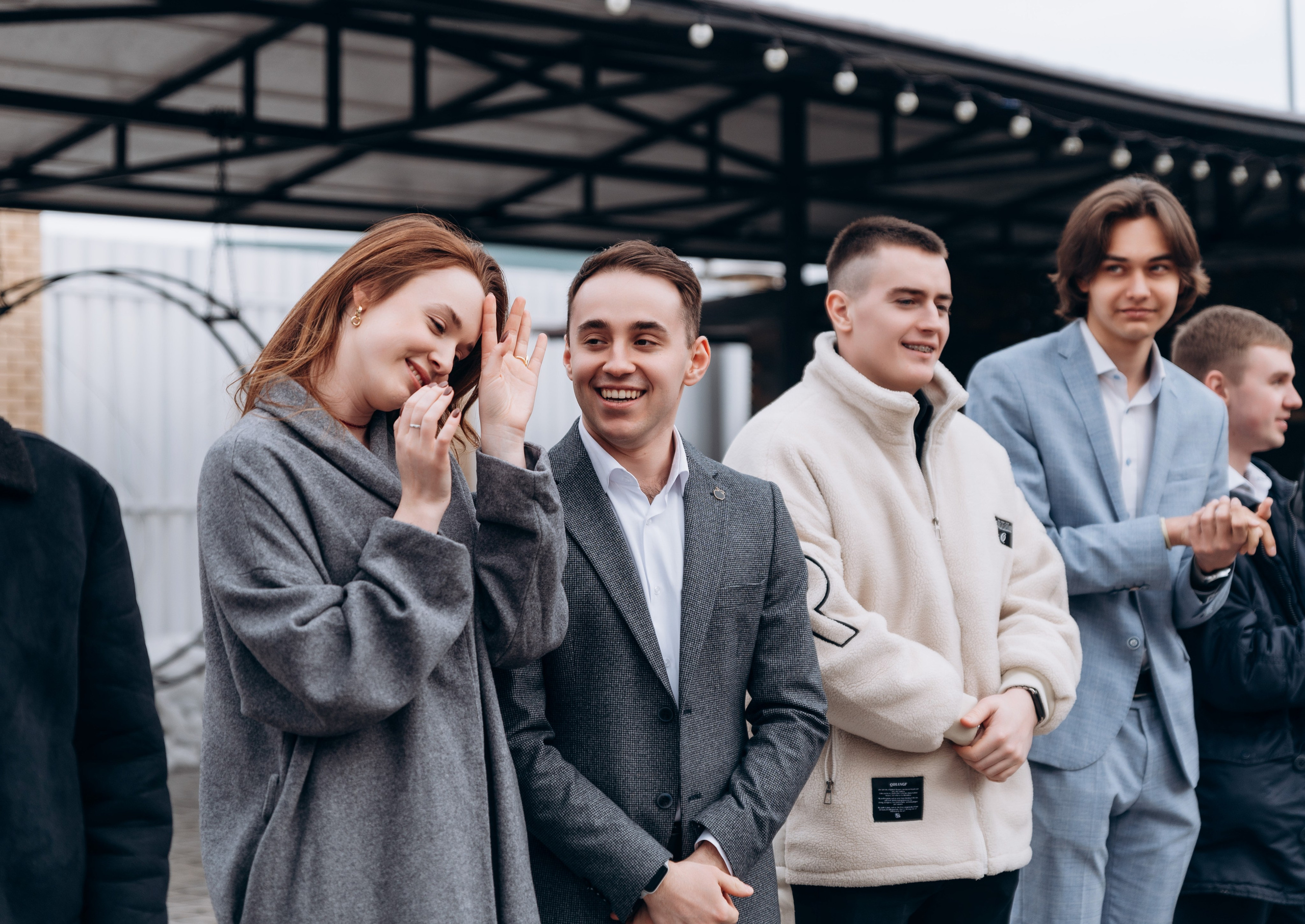 Банкет, церемония. Фотограф в Новосибирске