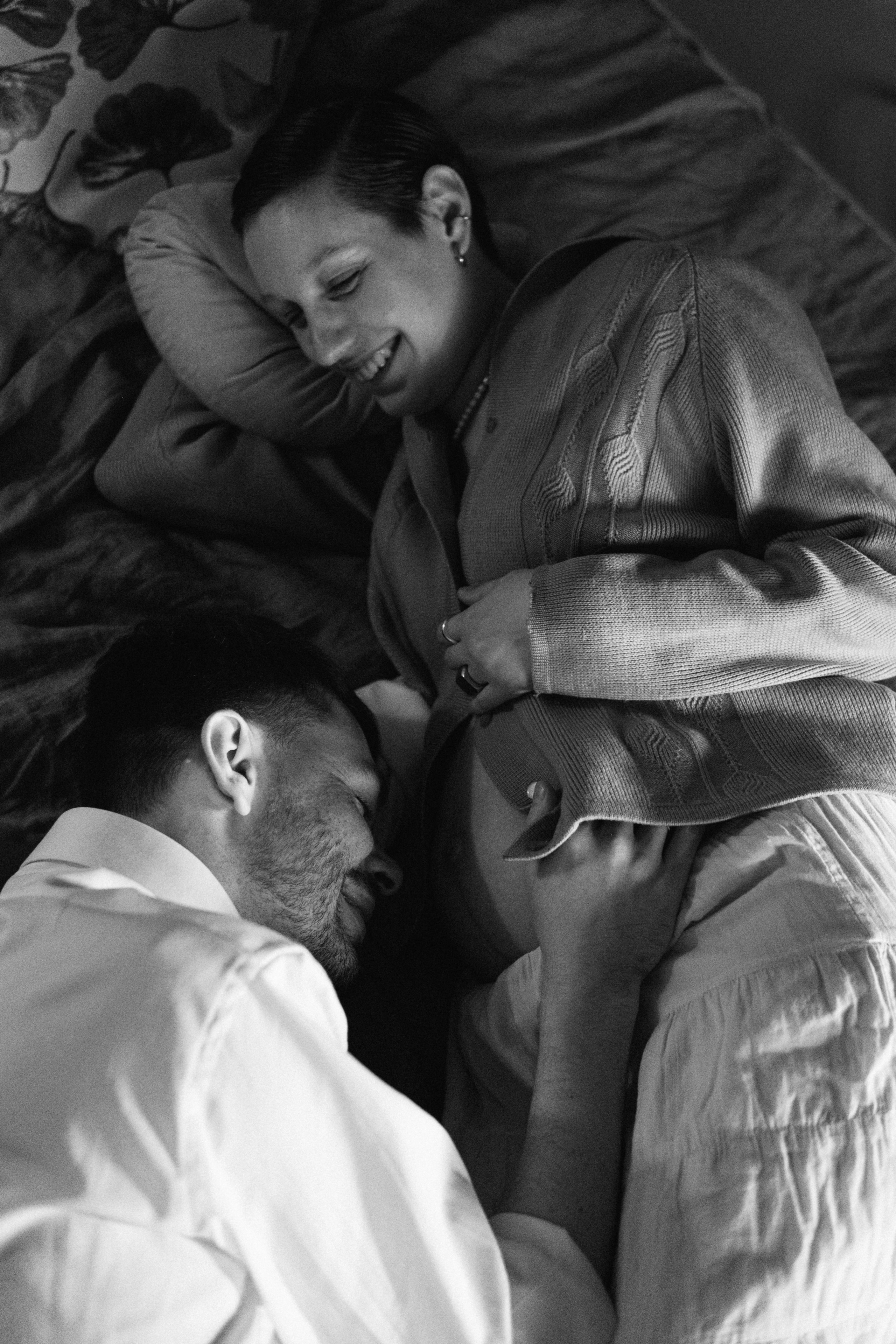 Домашняя, в студии. Портретный и семейный фотограф в Красноярске Смирнова Наталья