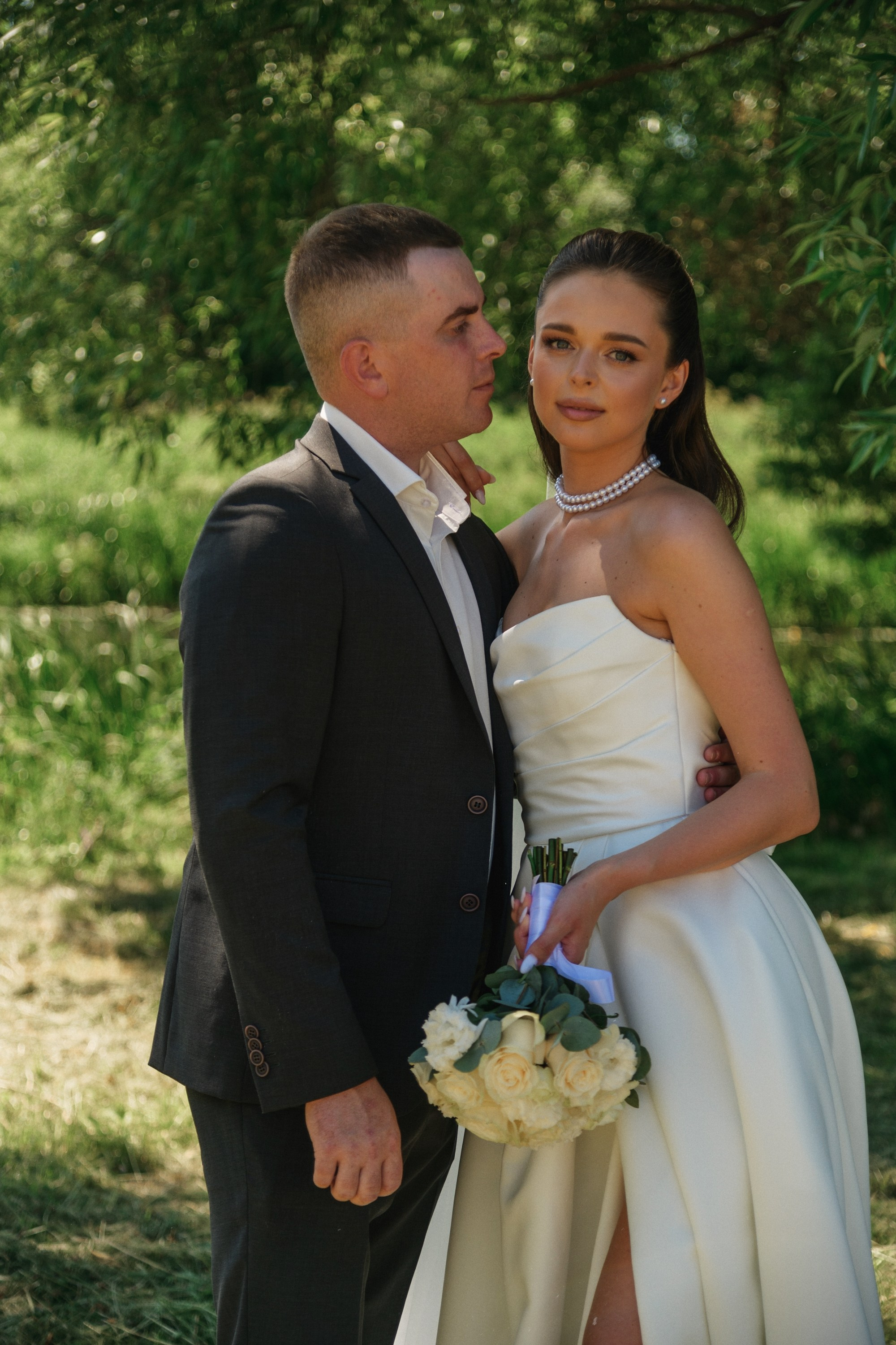 Таня и Вова. Фотограф Смоляк Алена