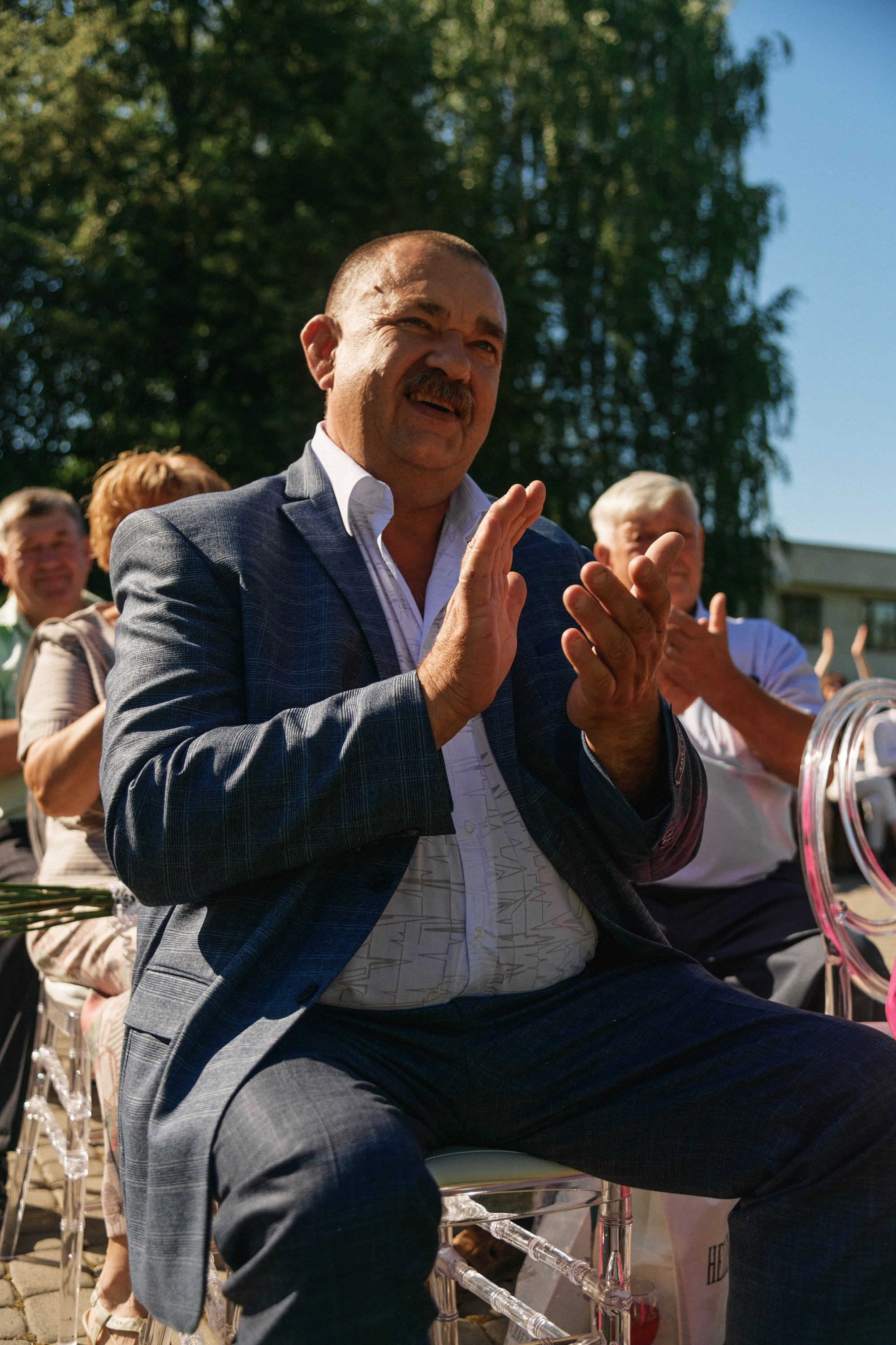 Таня и Вова. Фотограф Смоляк Алена